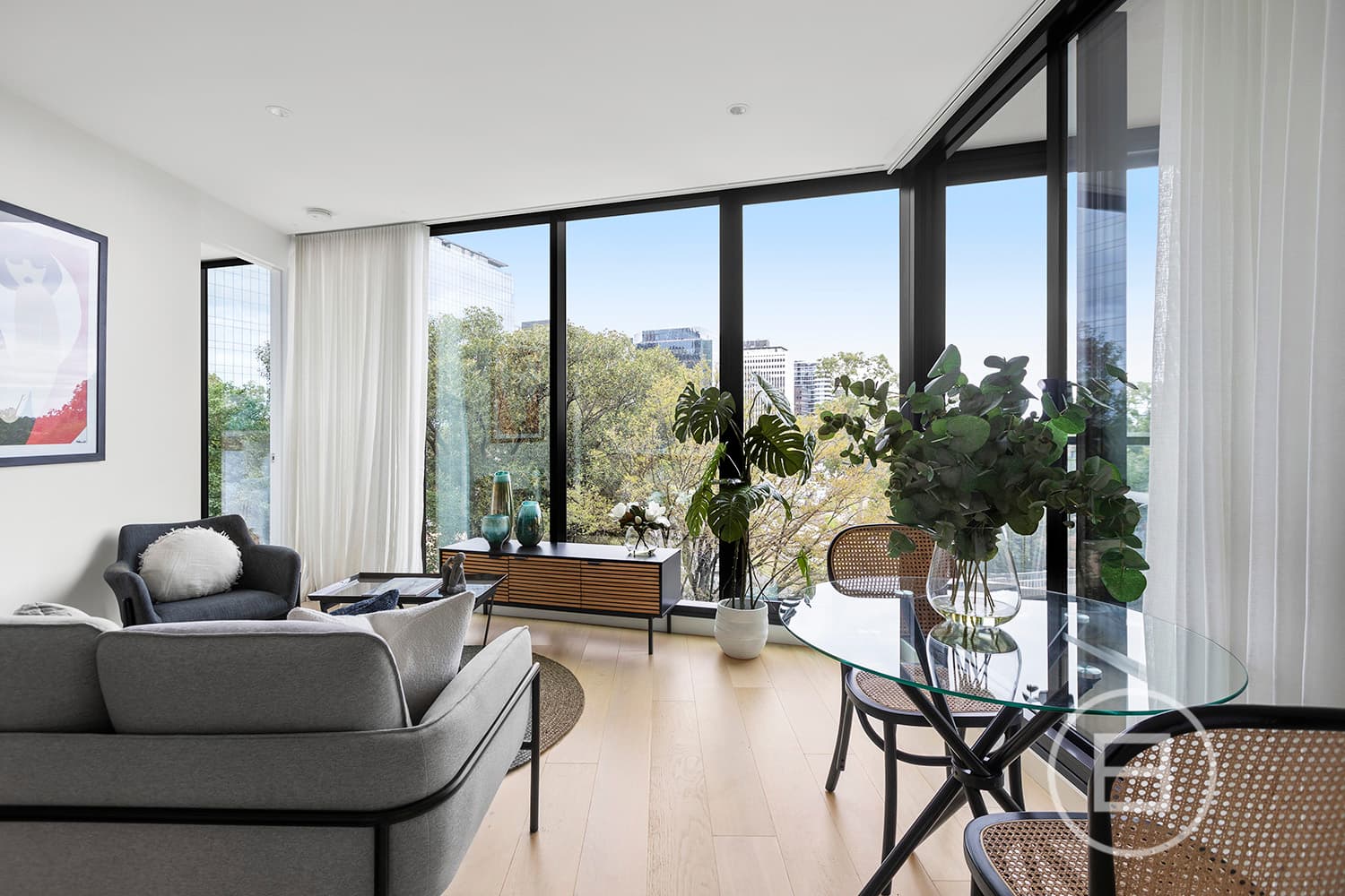 508/8 Bowen Crescent, MELBOURNE, VIC, Melbourne - Thumbnail 3