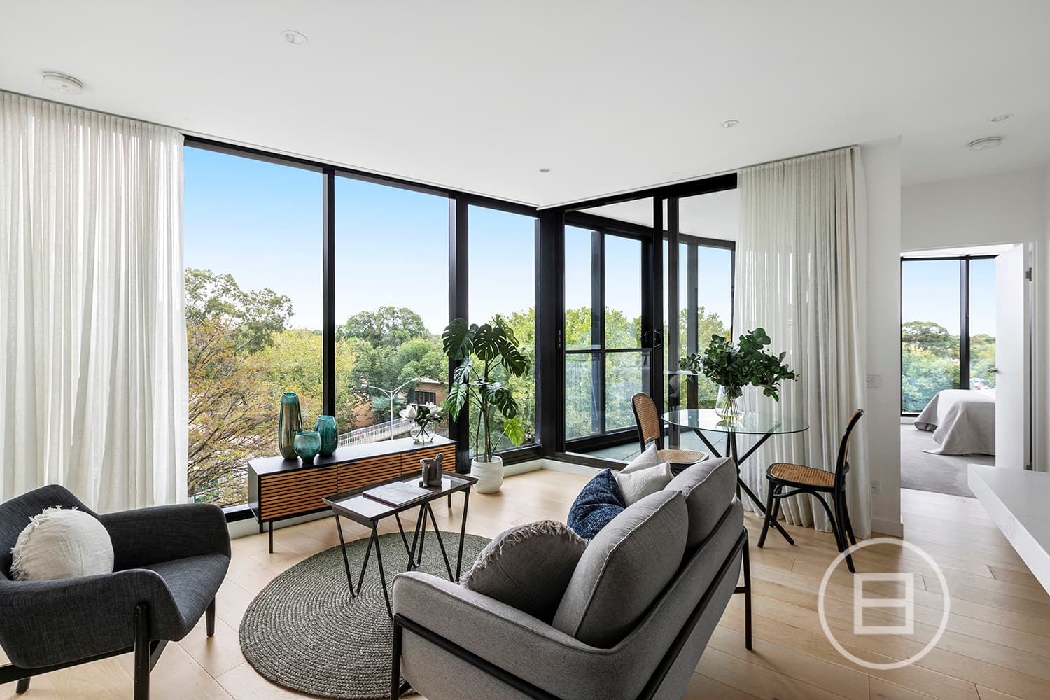 508/8 Bowen Crescent, MELBOURNE, VIC, Melbourne - Thumbnail 2