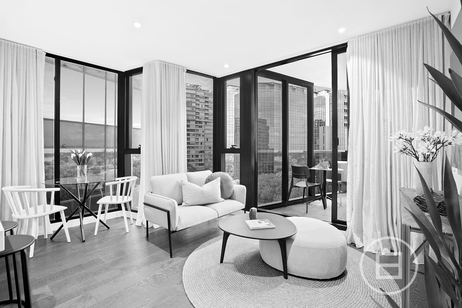 1002/8 Bowen Crescent, MELBOURNE, VIC, Melbourne - Image 1
