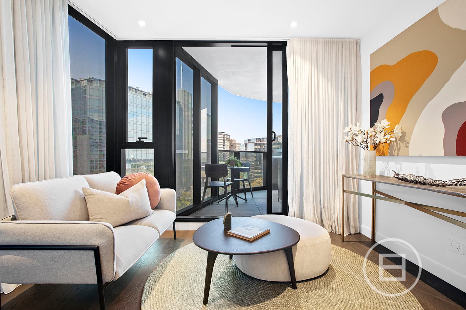 1002/8 Bowen Crescent, MELBOURNE, VIC, Melbourne - Thumbnail 2