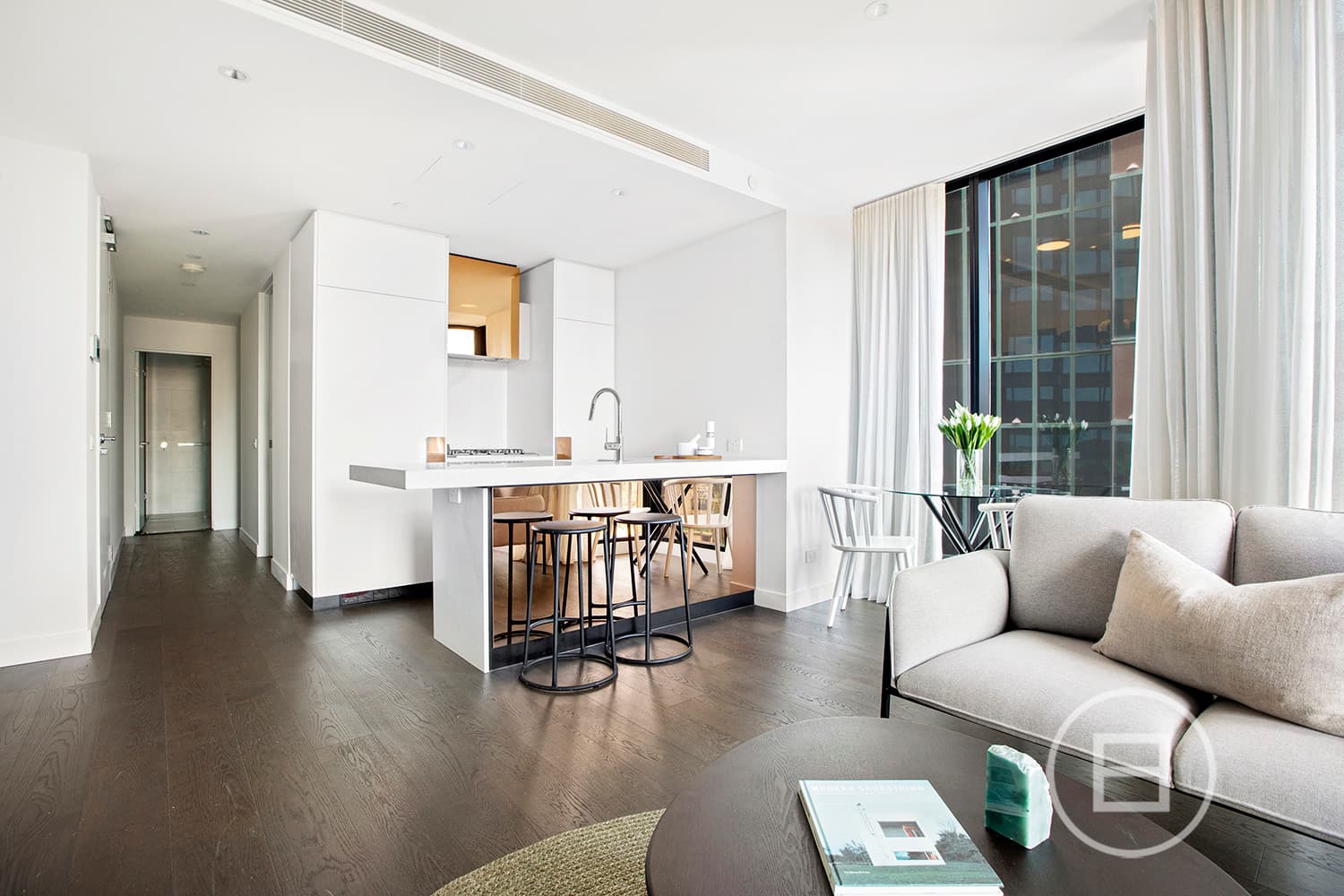 1002/8 Bowen Crescent, MELBOURNE, VIC, Melbourne - Thumbnail 4