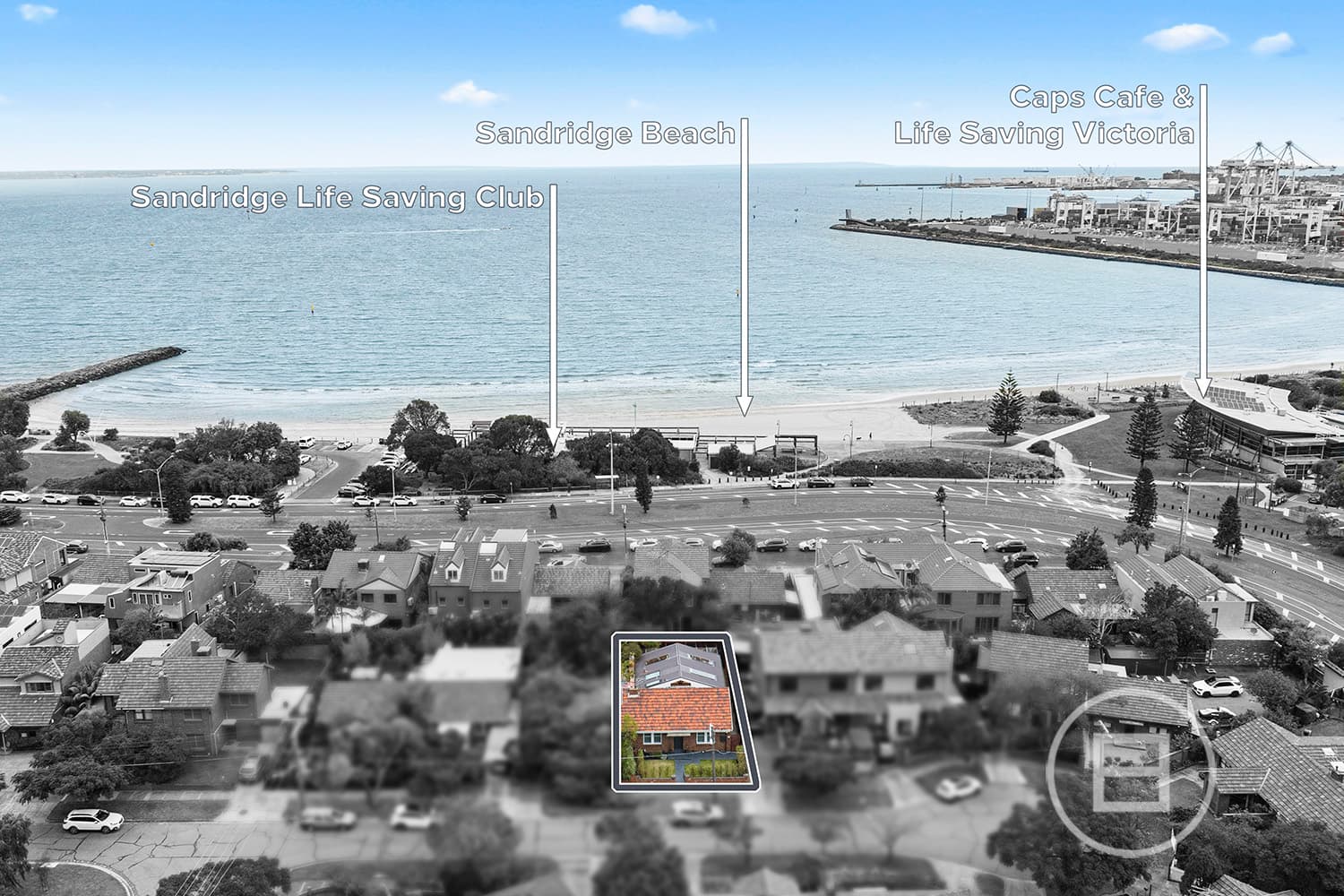 12 Sandridge Avenue, PORT MELBOURNE, VIC, Port Melbourne - Image 1