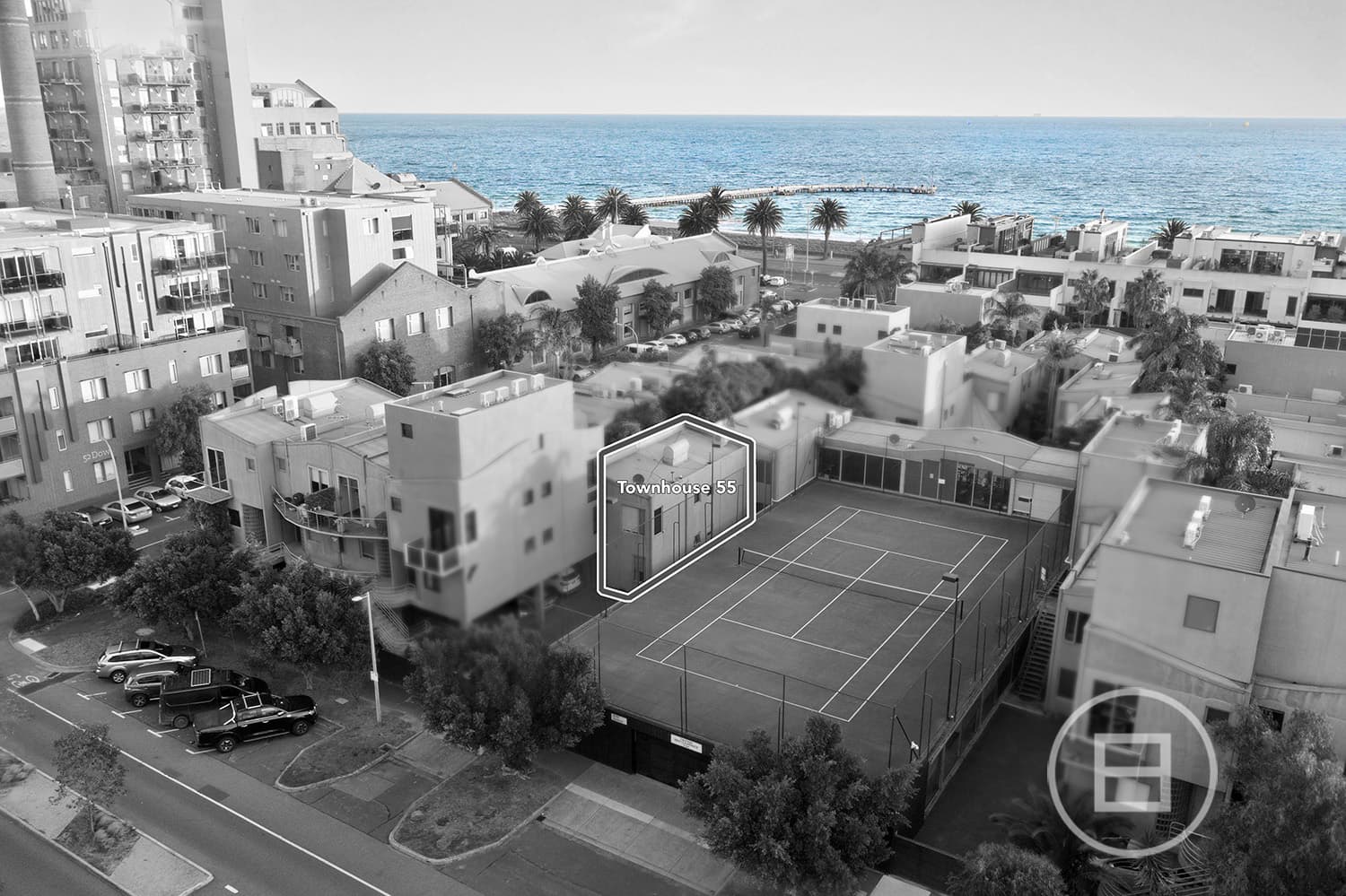 55/15 Beach Street, PORT MELBOURNE, VIC, Port Melbourne - Image 1