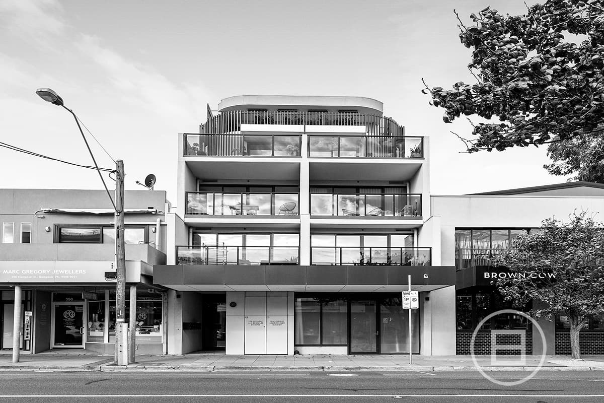 201/388 Hampton Street, HAMPTON, VIC, Hampton - Image 1