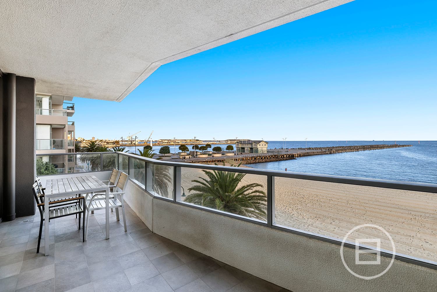 206/155 Beach Street, PORT MELBOURNE, VIC, Port Melbourne - Thumbnail 3