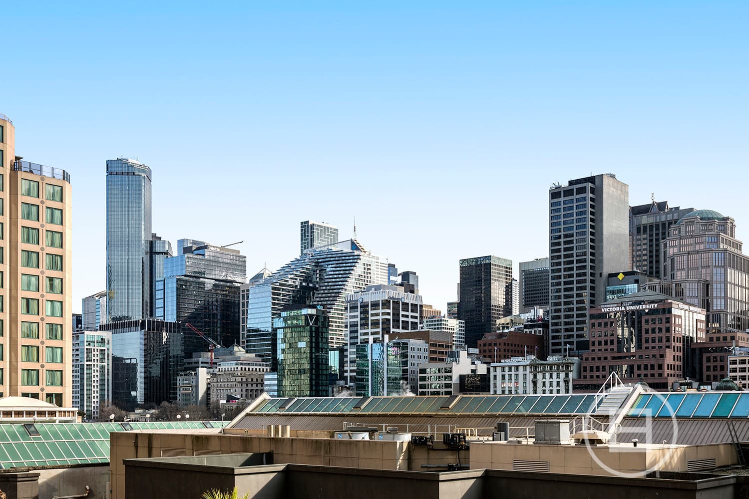 801/26 Southgate Avenue, SOUTHBANK, VIC, Southbank - Thumbnail 3