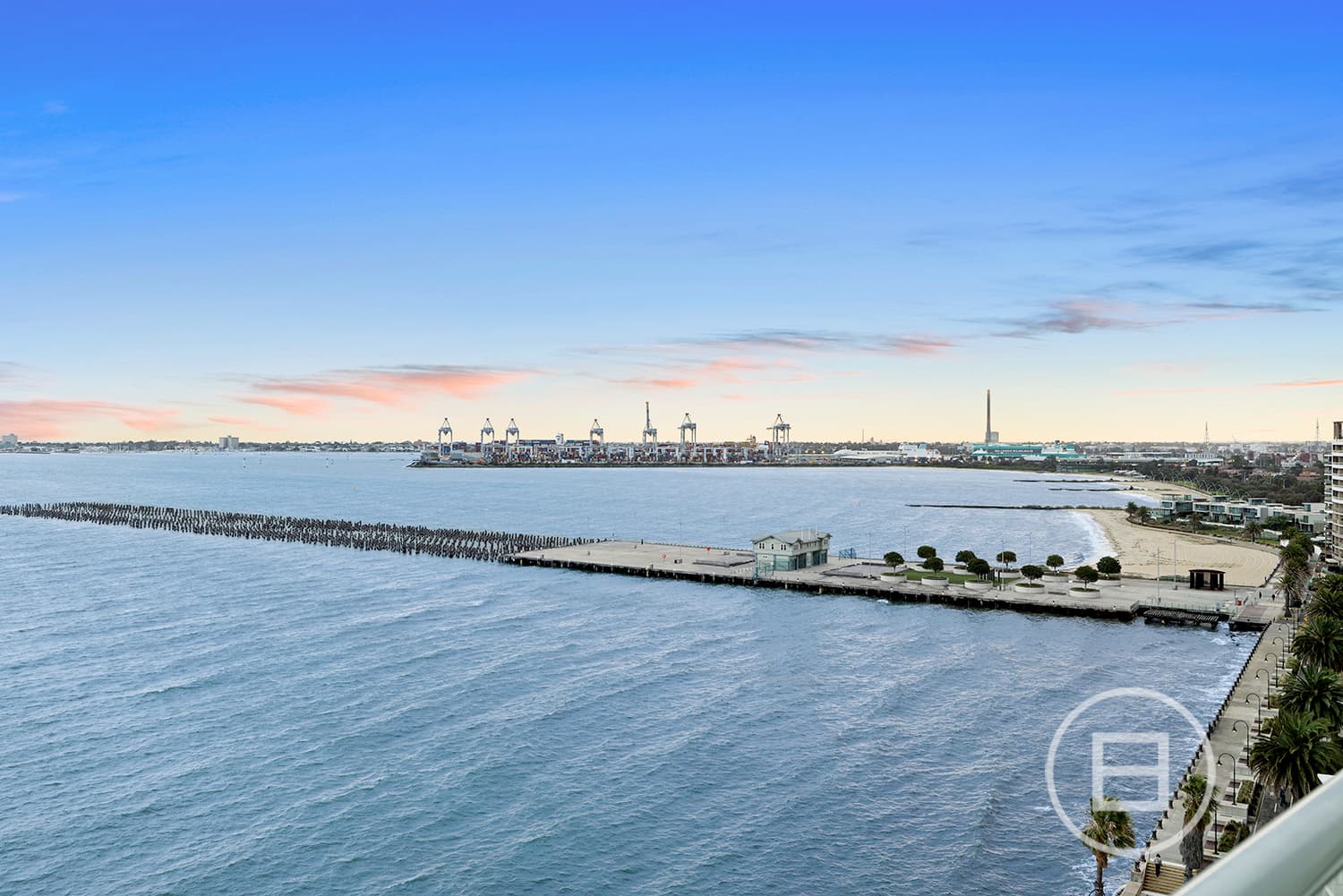 1101/115 Beach Street, PORT MELBOURNE, VIC, Port Melbourne - Thumbnail 7