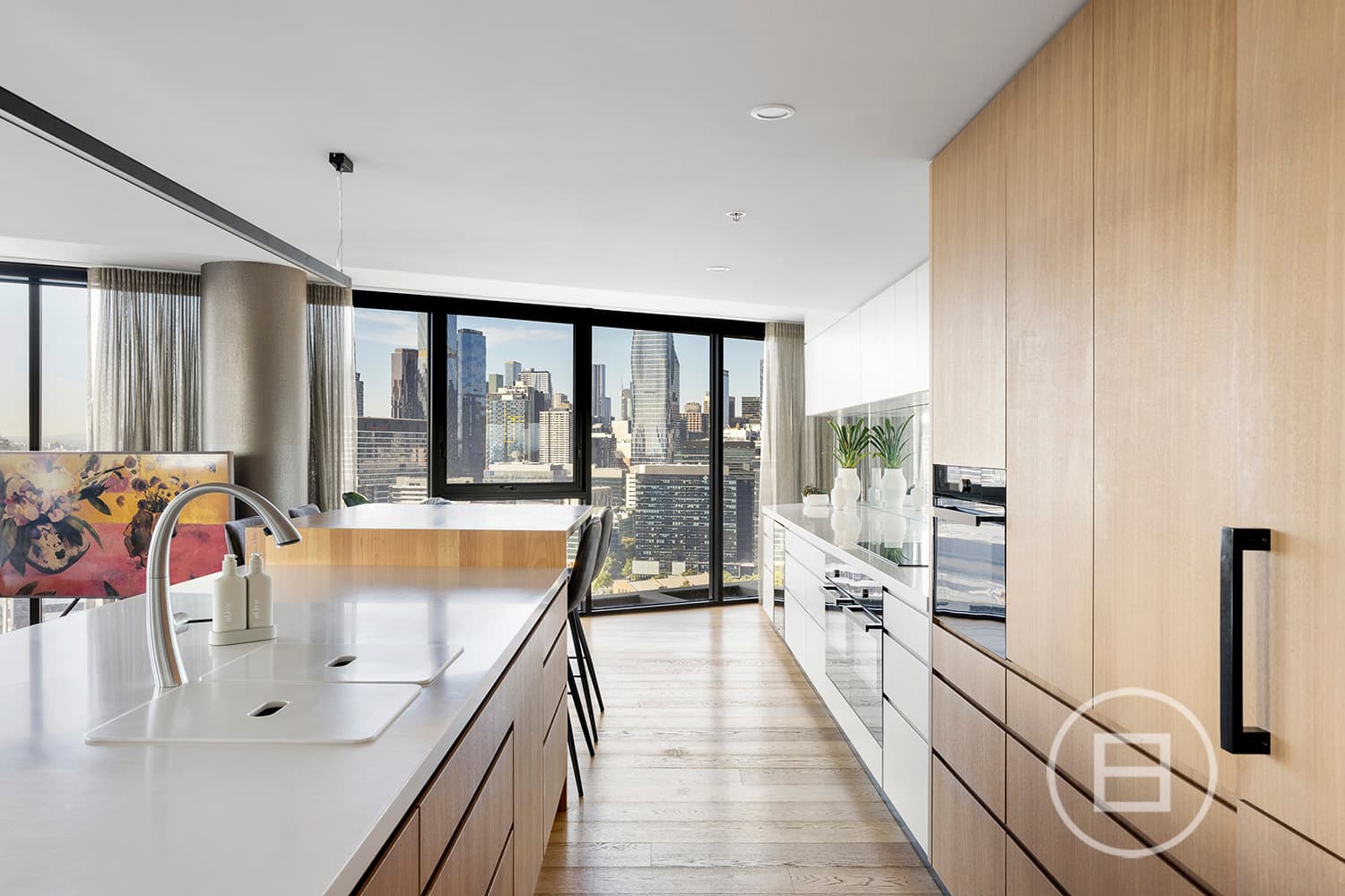 3001/90 Lorimer Street, DOCKLANDS, VIC, Docklands - Thumbnail 6