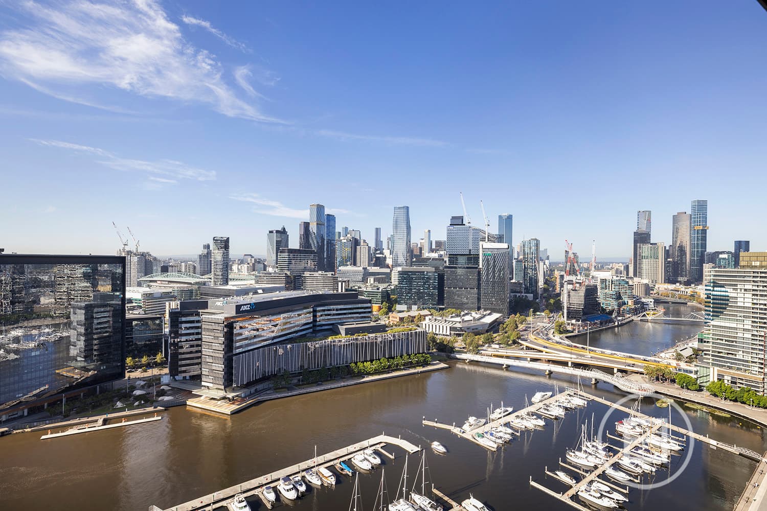 3001/90 Lorimer Street, DOCKLANDS, VIC, Docklands - Thumbnail 7