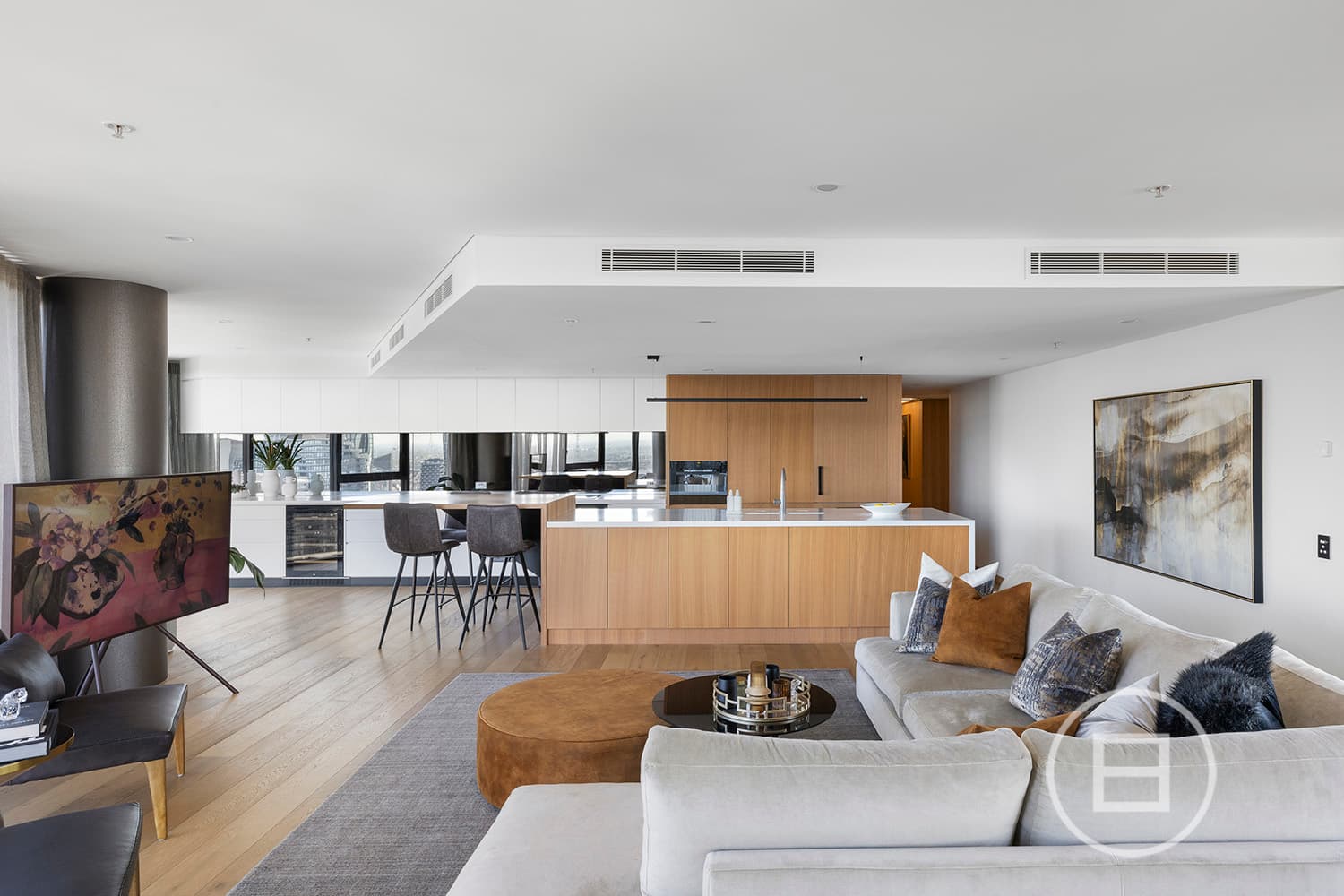 3001/90 Lorimer Street, DOCKLANDS, VIC, Docklands - Thumbnail 4