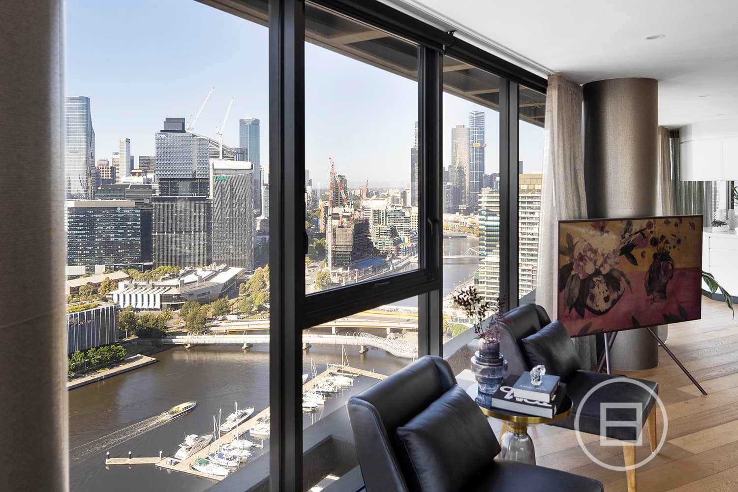 3001/90 Lorimer Street, DOCKLANDS, VIC, Docklands - Thumbnail 3