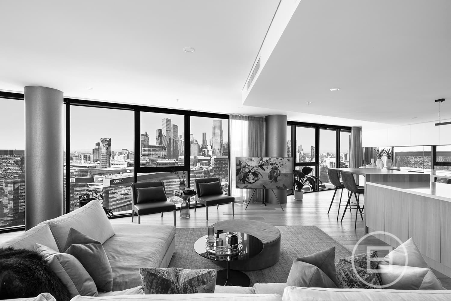 3001/90 Lorimer Street, DOCKLANDS, VIC, Docklands - Image 1
