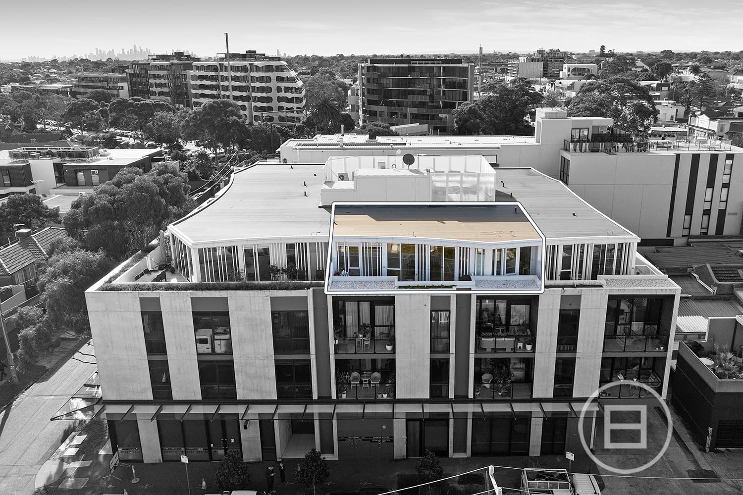 303/25 Small Street, HAMPTON, VIC, Hampton - Image 1