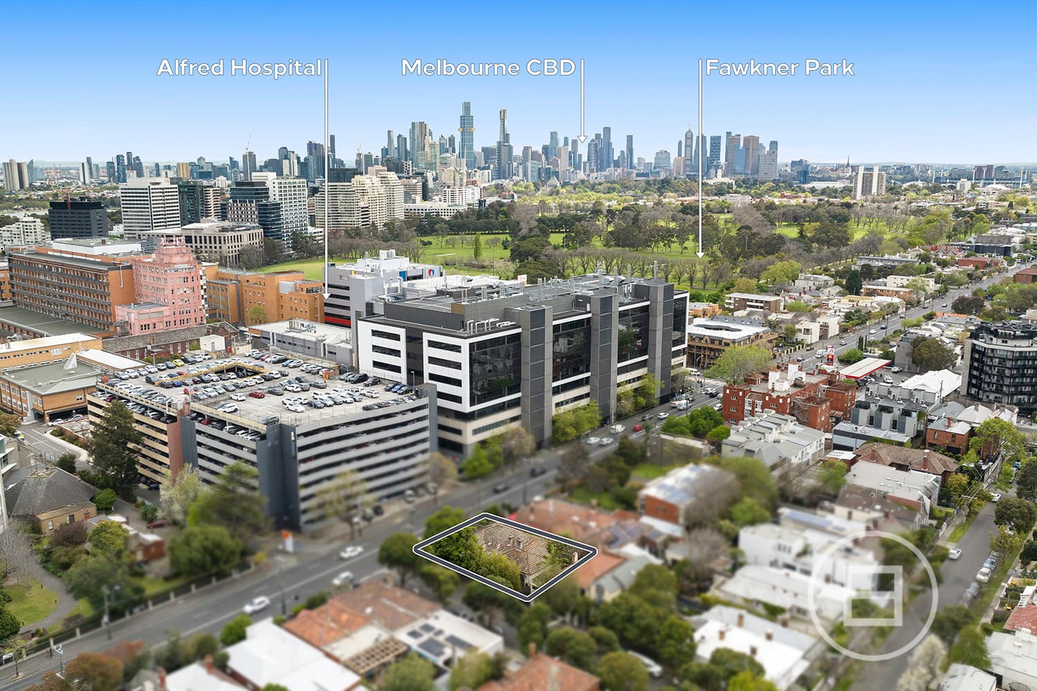 224 Punt Road, PRAHRAN, VIC, Prahran - Thumbnail 3
