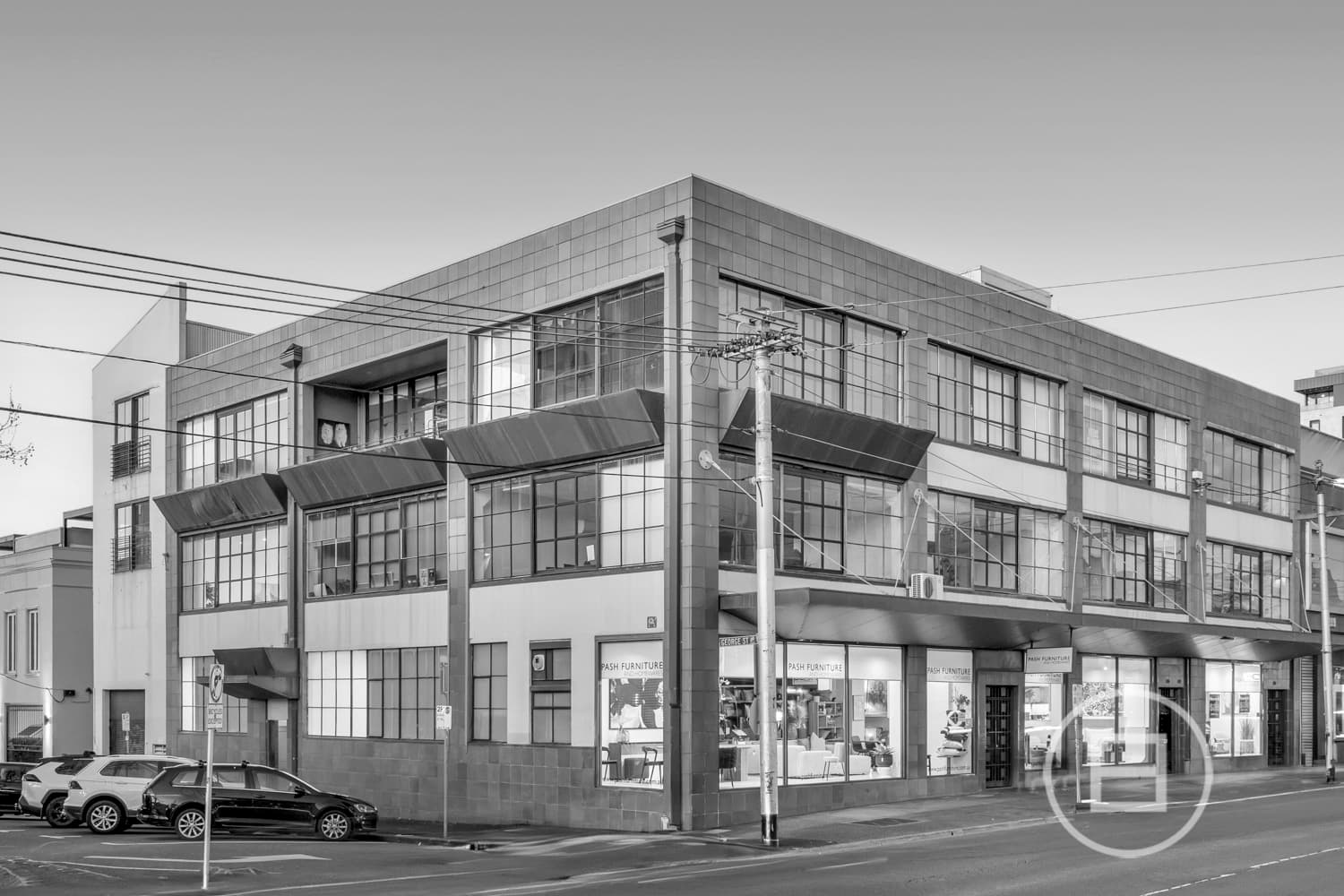 14/205 Johnston Street, FITZROY, VIC, Fitzroy - Image 1