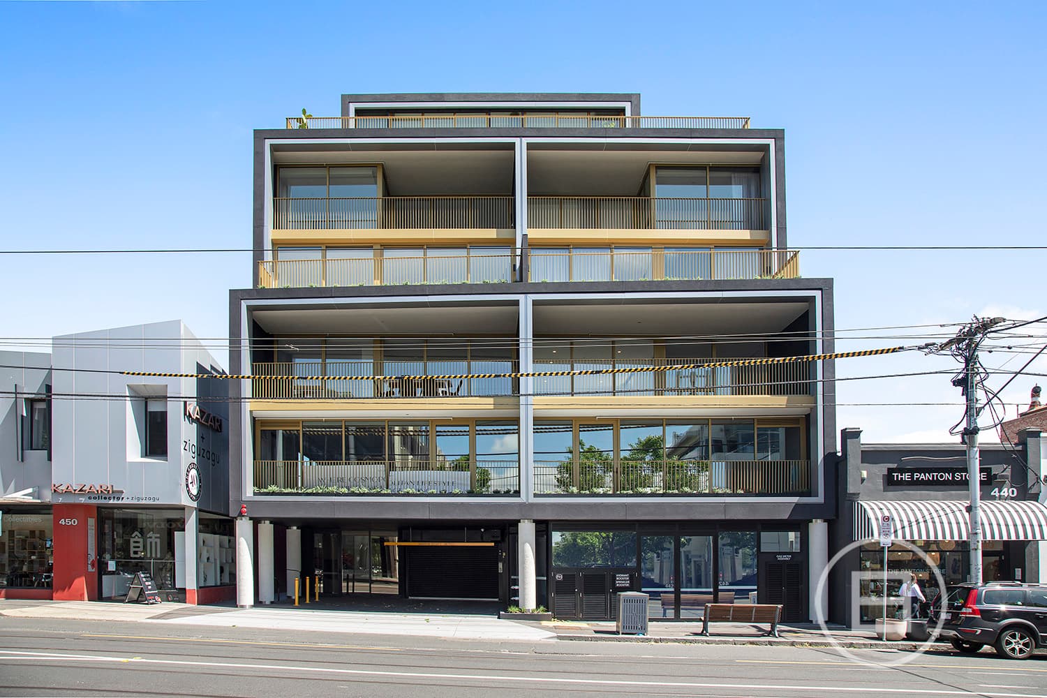 101/442-446 Malvern Road, PRAHRAN, VIC, Prahran - Thumbnail 2
