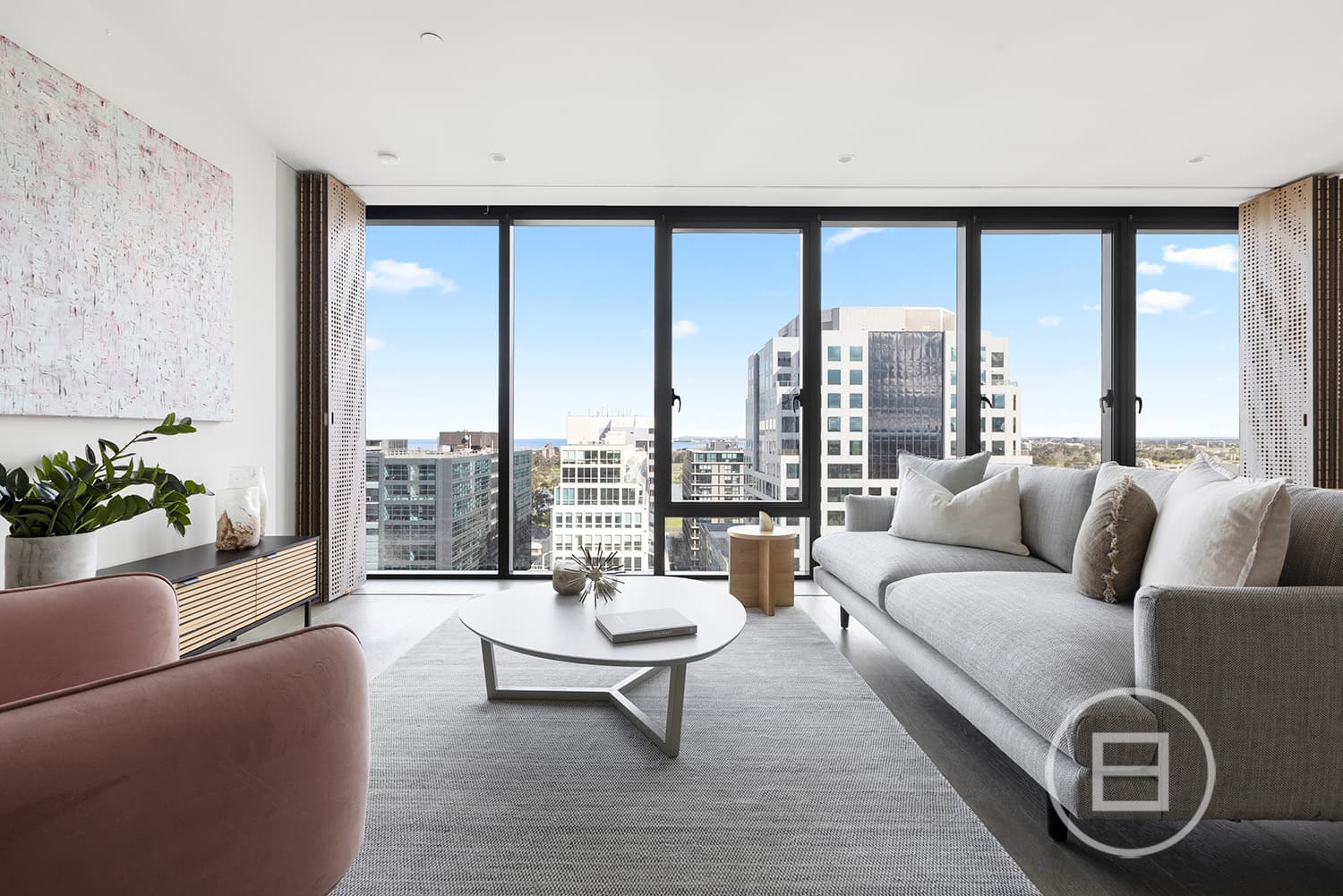 1208/605 St Kilda Road, MELBOURNE, VIC, Melbourne - Thumbnail 2
