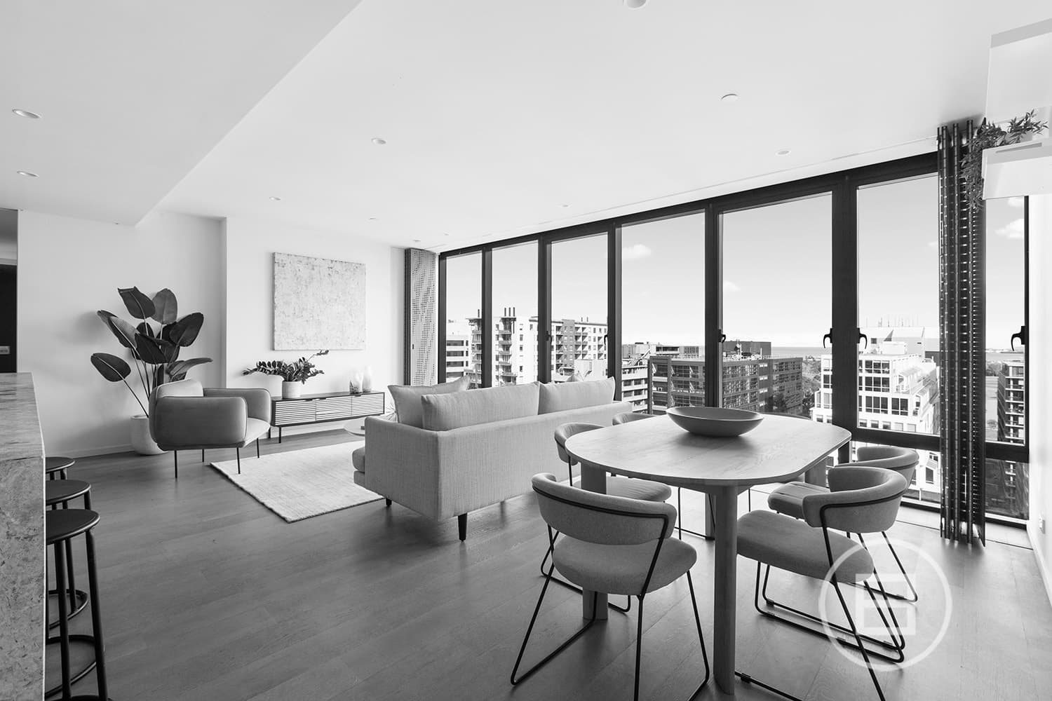 1208/605 St Kilda Road, MELBOURNE, VIC, Melbourne - Image 1