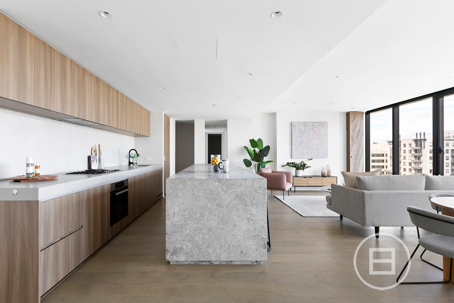 1208/605 St Kilda Road, MELBOURNE, VIC, Melbourne - Thumbnail 8