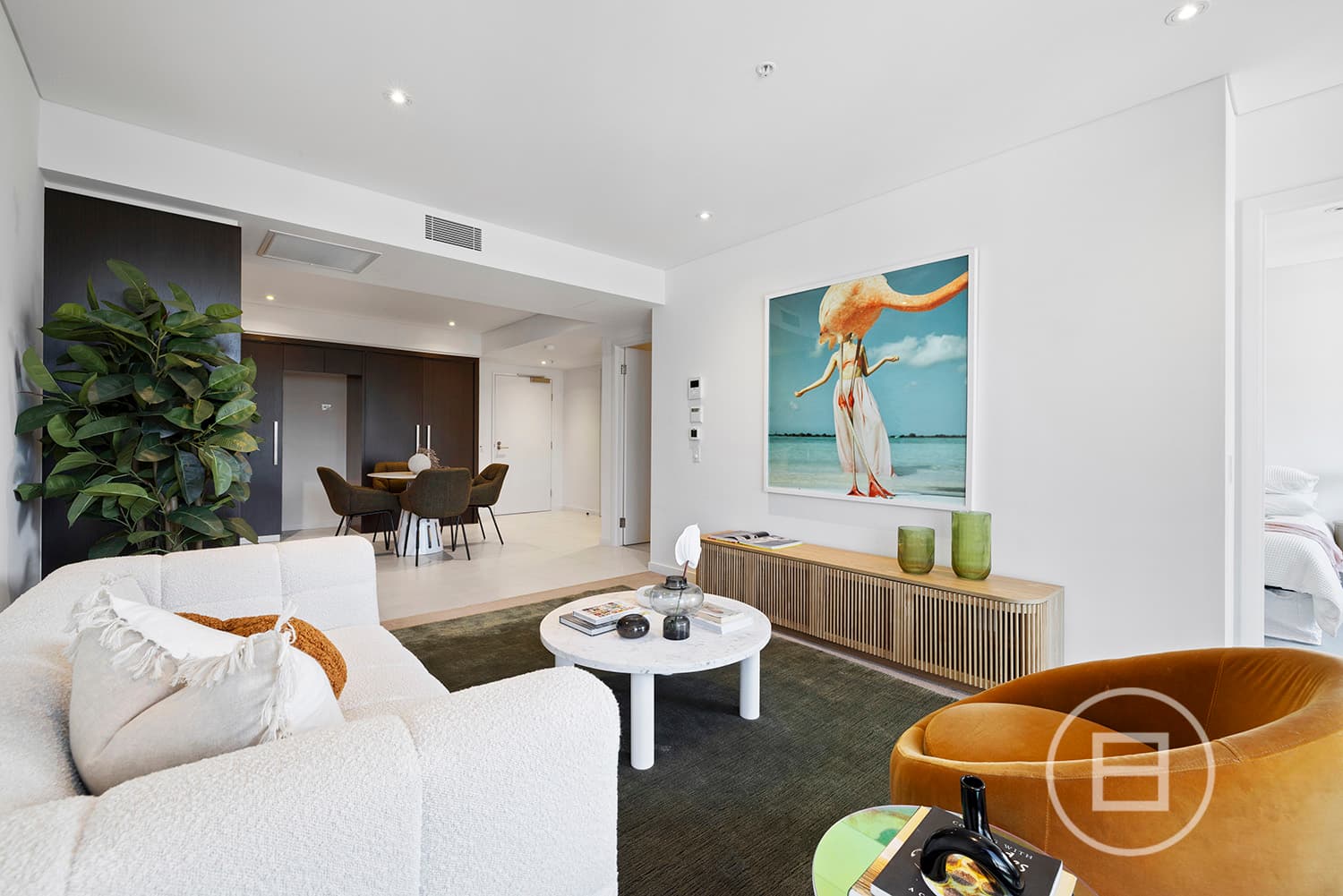 1804/100 Lorimer Street, DOCKLANDS, VIC, Docklands - Thumbnail 2