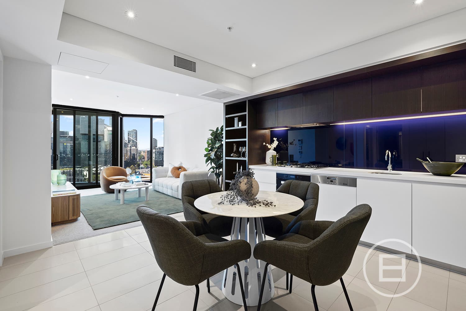 1804/100 Lorimer Street, DOCKLANDS, VIC, Docklands - Thumbnail 4