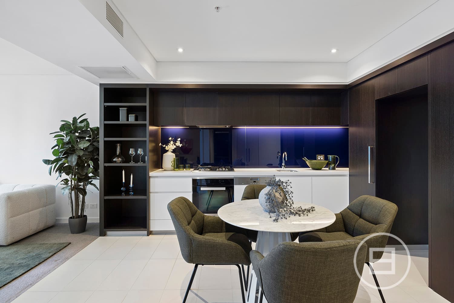 1804/100 Lorimer Street, DOCKLANDS, VIC, Docklands - Thumbnail 3
