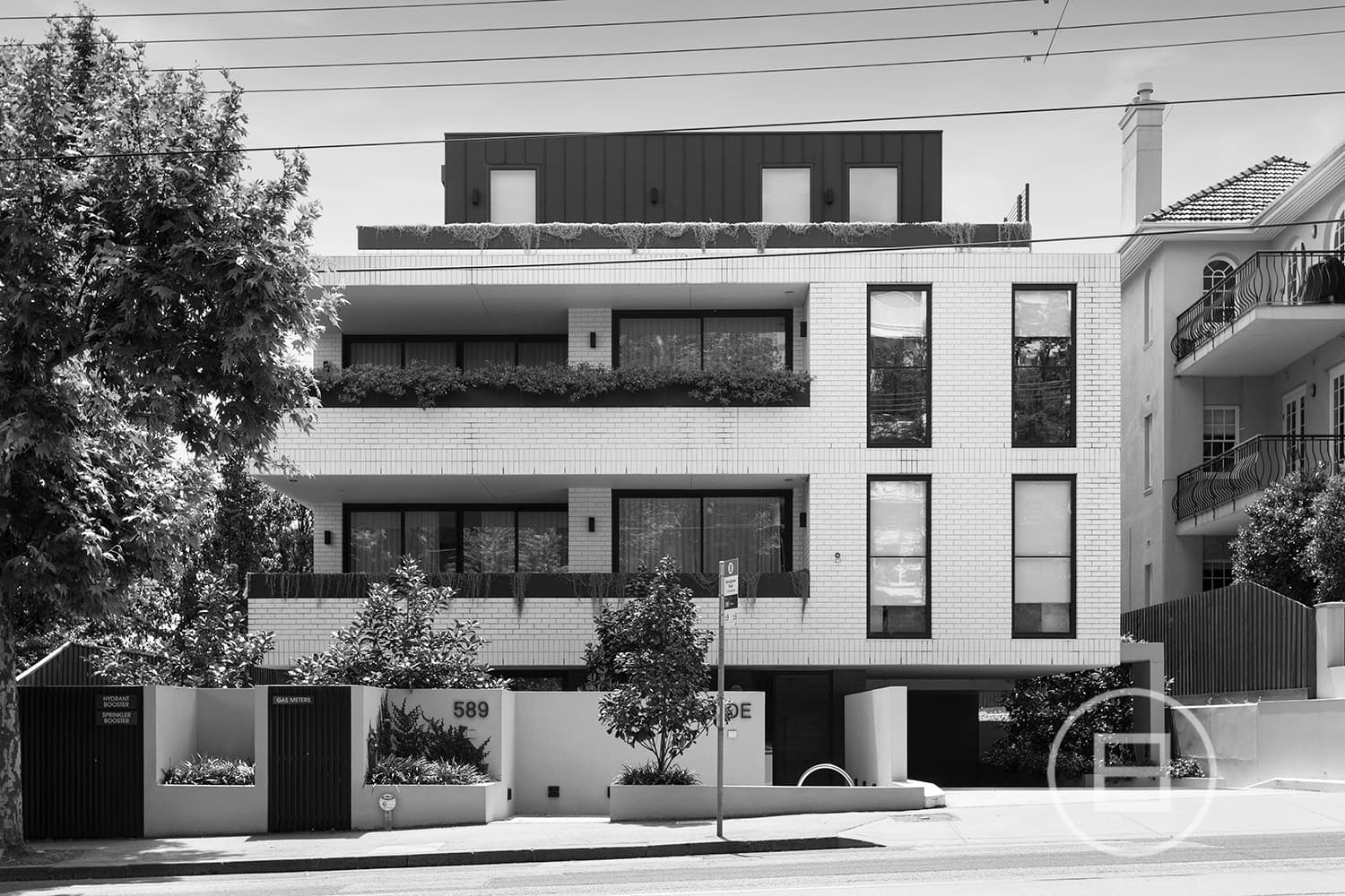 1/589 Toorak Road, TOORAK, VIC, Toorak - Image 1