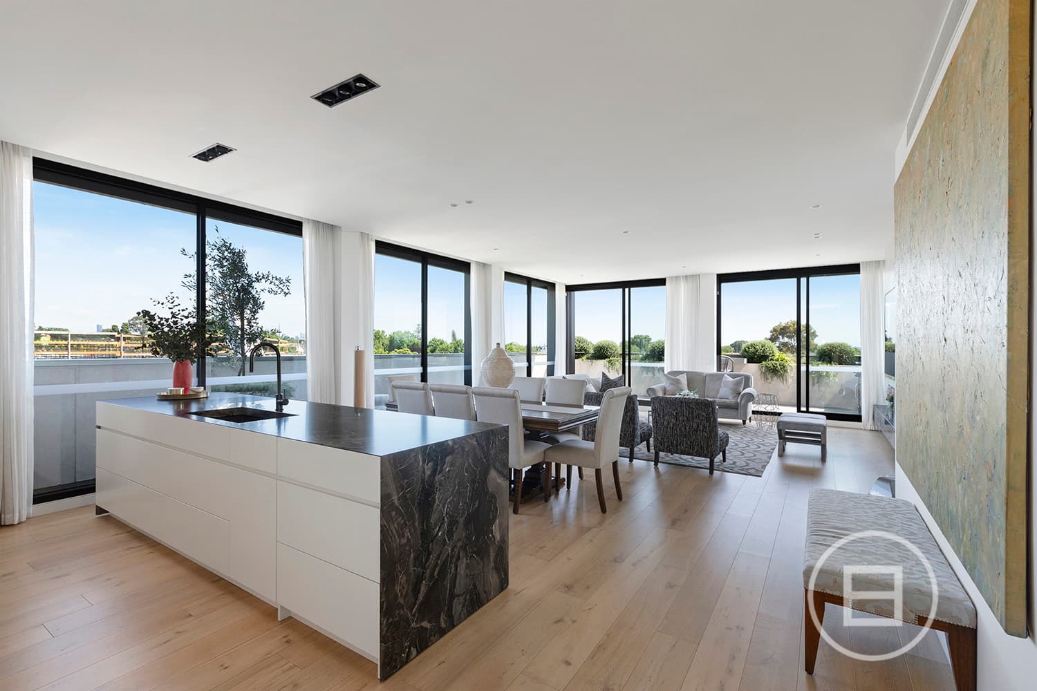 Penthouse/1203 Malvern Road, MALVERN, VIC, Malvern - Thumbnail 2
