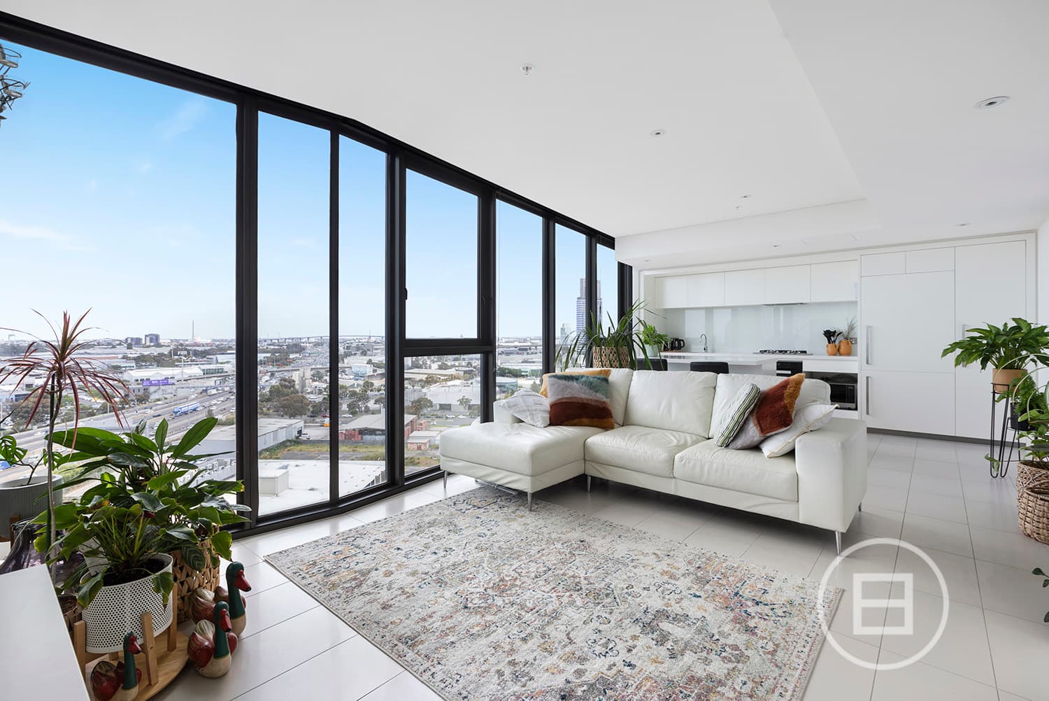 1406/100 Lorimer Street, DOCKLANDS, VIC, Docklands - Thumbnail 2
