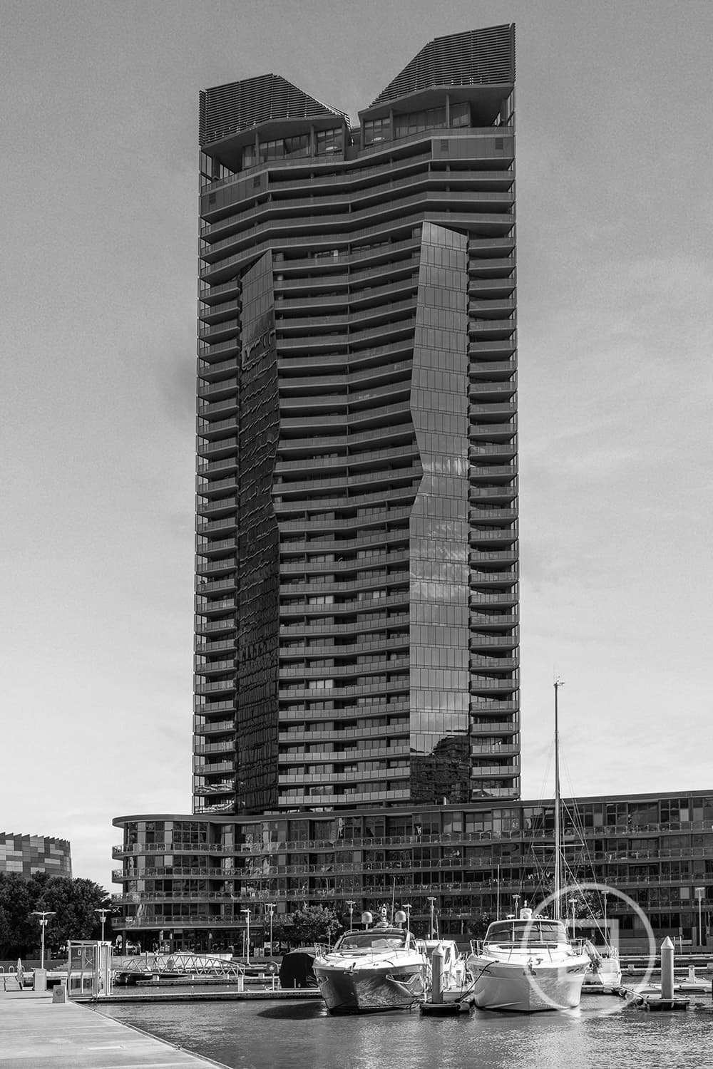 1406/100 Lorimer Street, DOCKLANDS, VIC, Docklands - Image 1