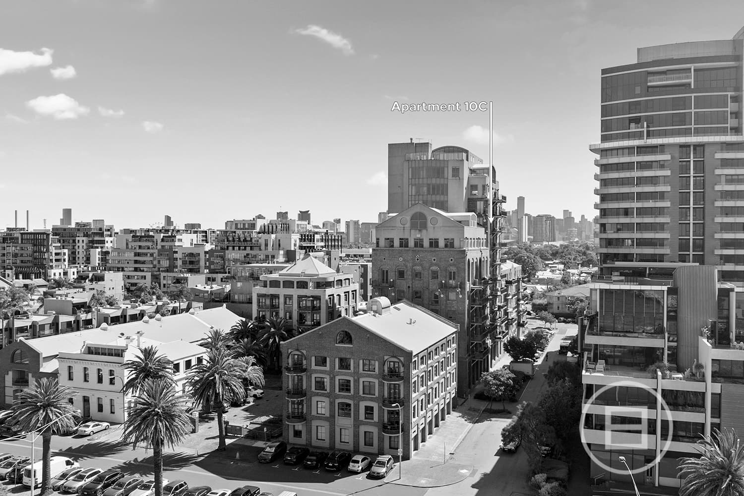 10C/9 Beach Street, PORT MELBOURNE, VIC, Port Melbourne - Image 1