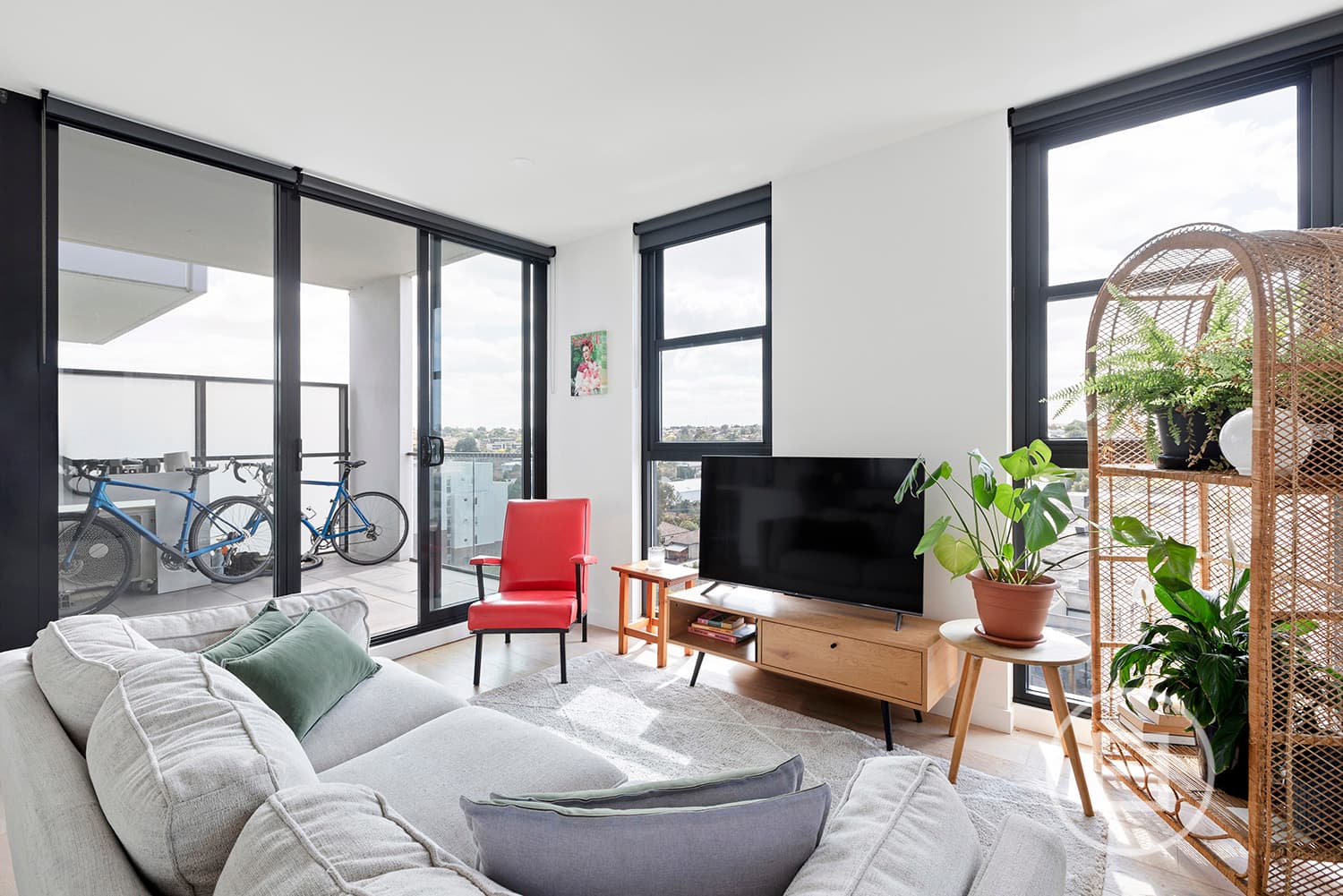 806/1 Olive York Way, BRUNSWICK WEST, VIC, Brunswick West - Thumbnail 2