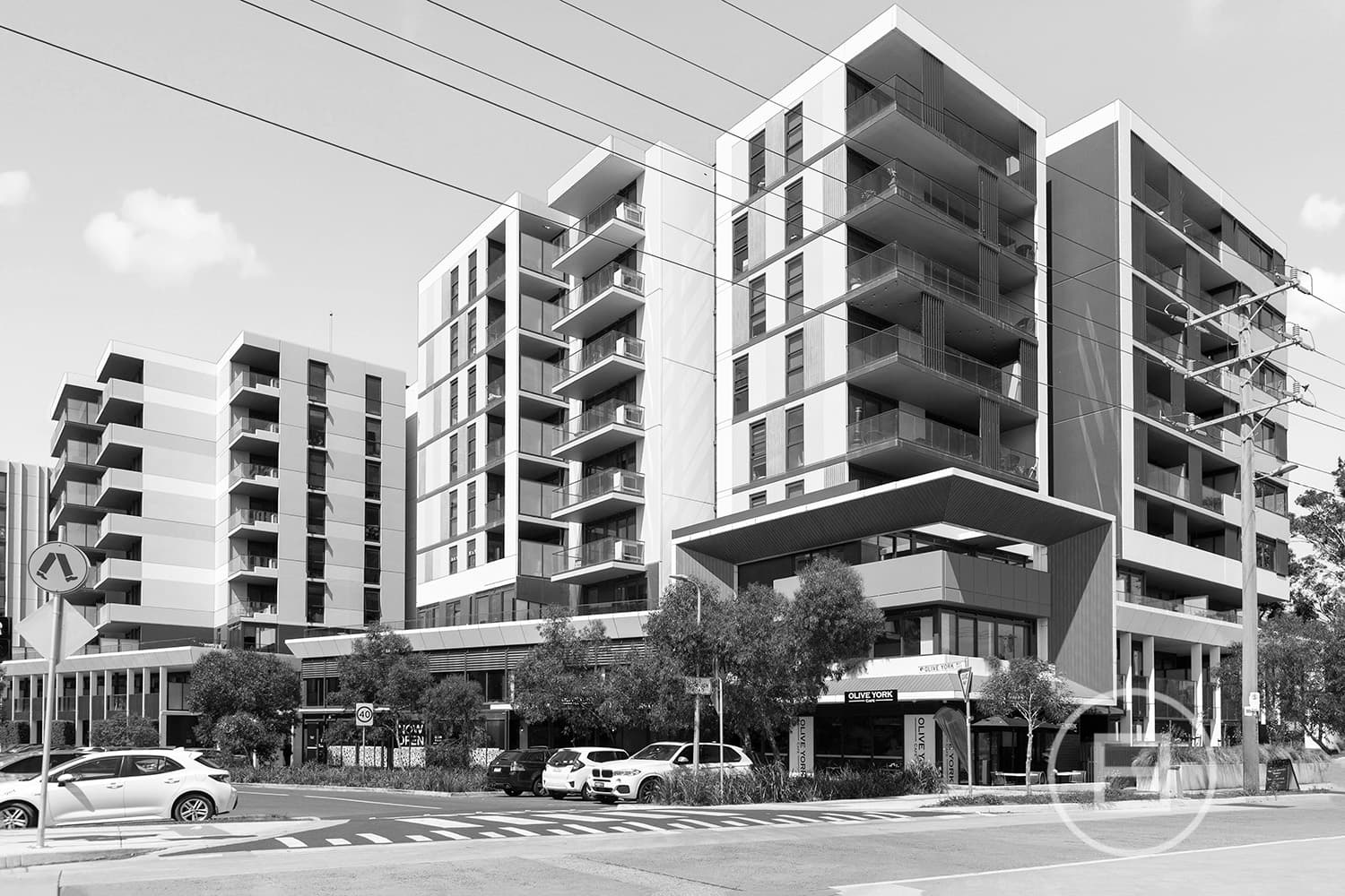 806/1 Olive York Way, BRUNSWICK WEST, VIC, Brunswick West - Image 1