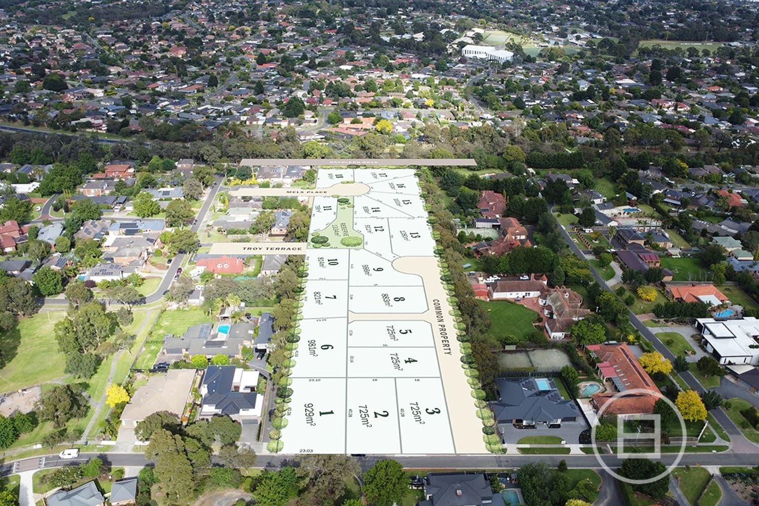 32 Major Crescent, LYSTERFIELD, VIC, Lysterfield - Thumbnail 7
