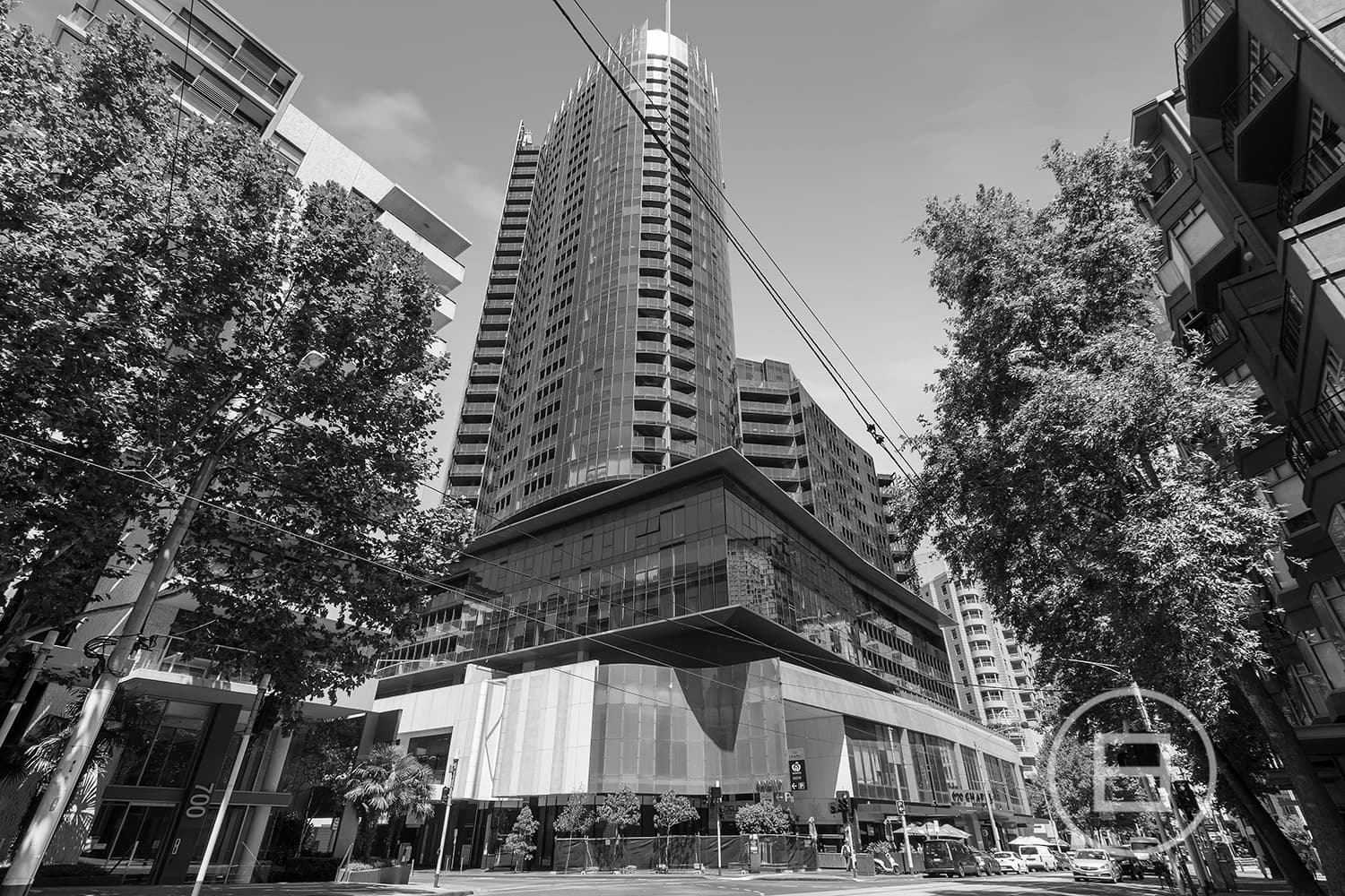 2703/35 Malcolm Street, SOUTH YARRA, VIC, South Yarra - Image 1