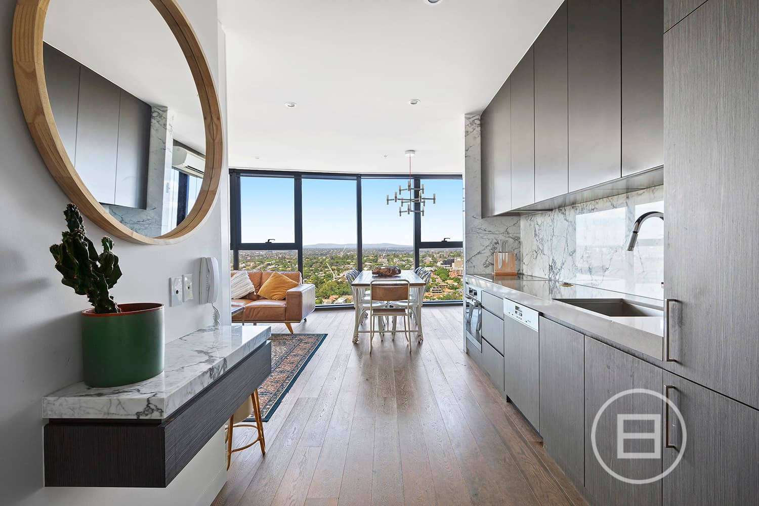 2703/35 Malcolm Street, SOUTH YARRA, VIC, South Yarra - Thumbnail 3