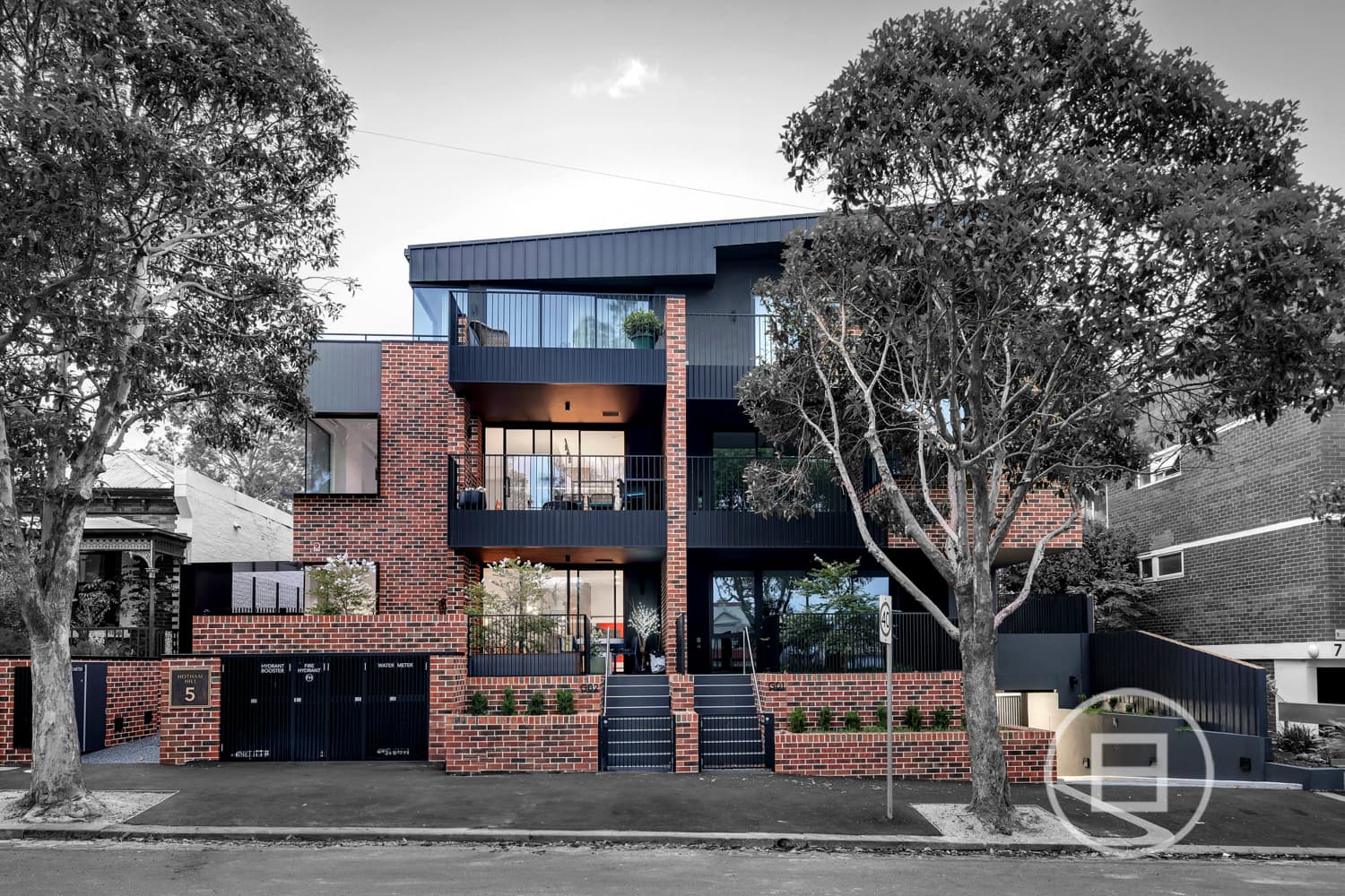 103/5 Curran Street, NORTH MELBOURNE, VIC, North Melbourne - Image 1