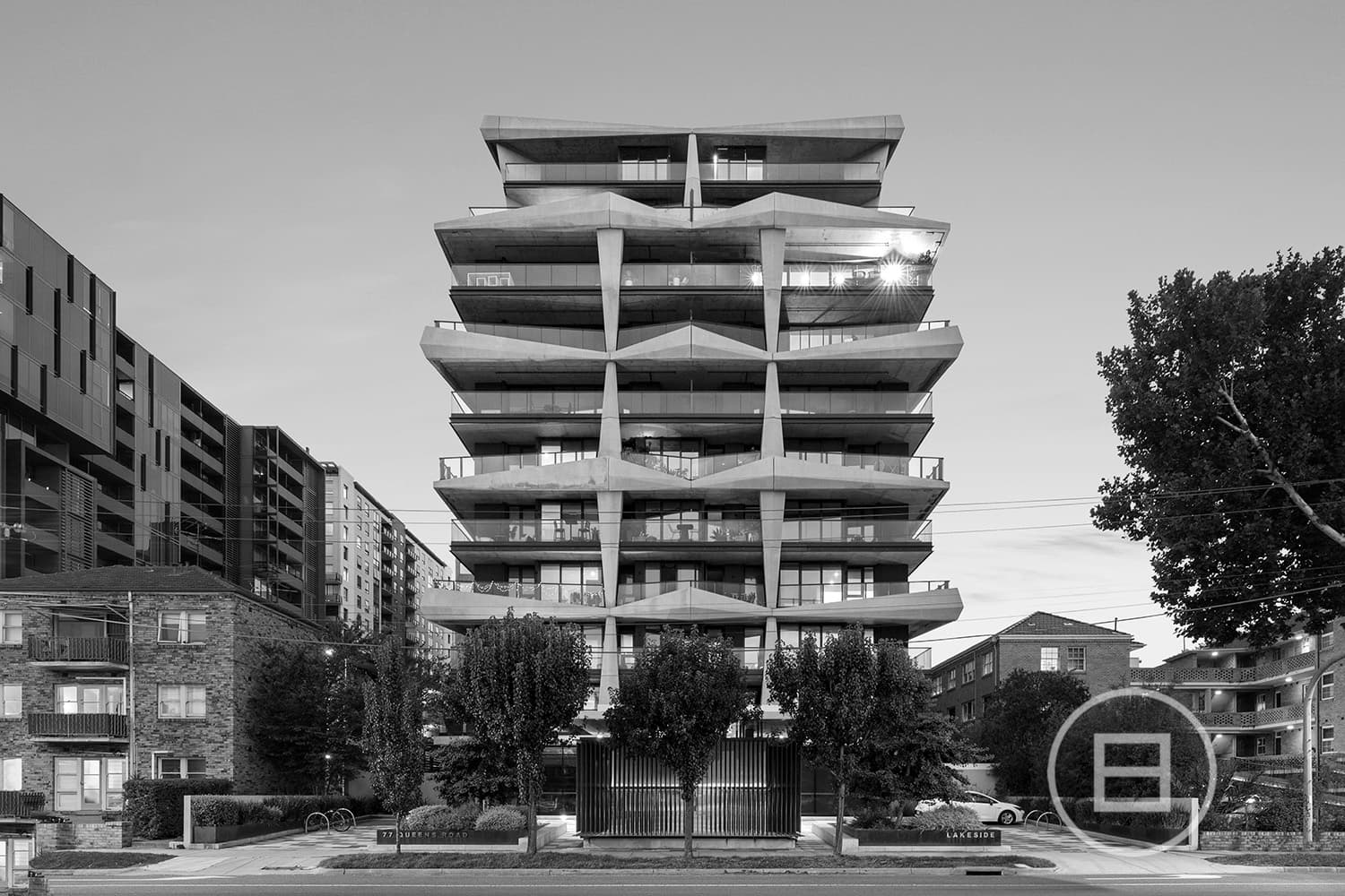 804/77 Queens Road, MELBOURNE, VIC, Melbourne - Image 1