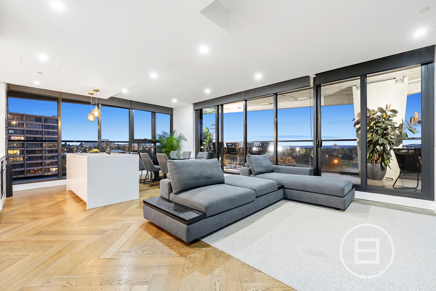 804/77 Queens Road, MELBOURNE, VIC, Melbourne - Thumbnail 2