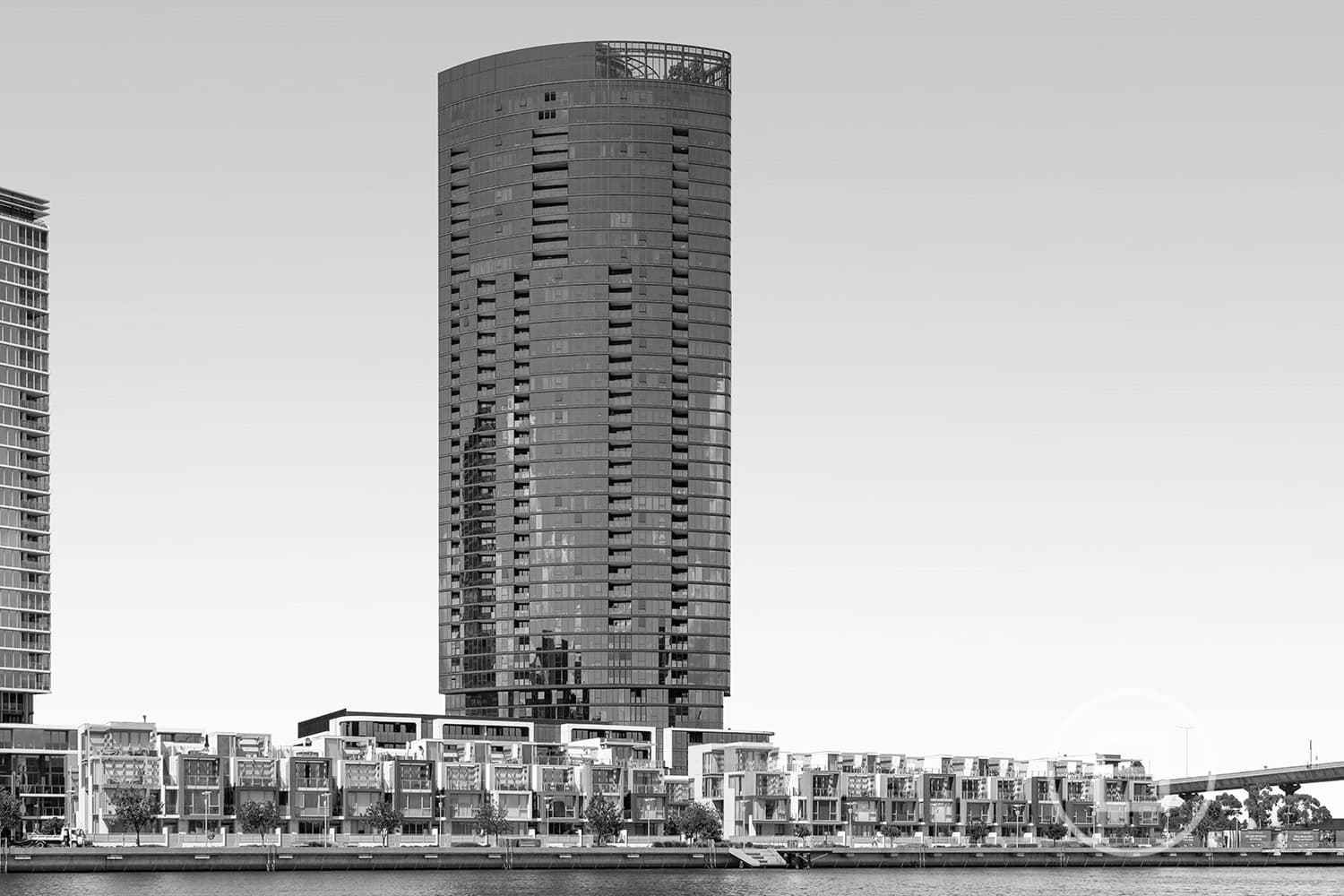 3405/103 South Wharf Drive, DOCKLANDS, VIC, Docklands - Image 1