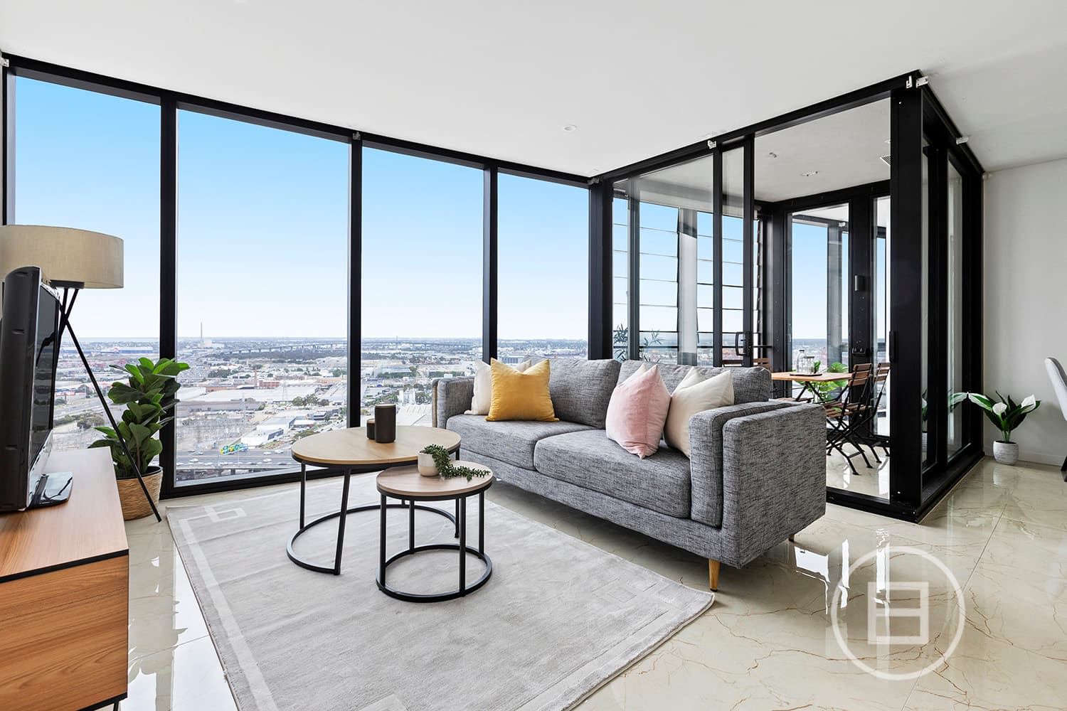 3405/103 South Wharf Drive, DOCKLANDS, VIC, Docklands - Thumbnail 3