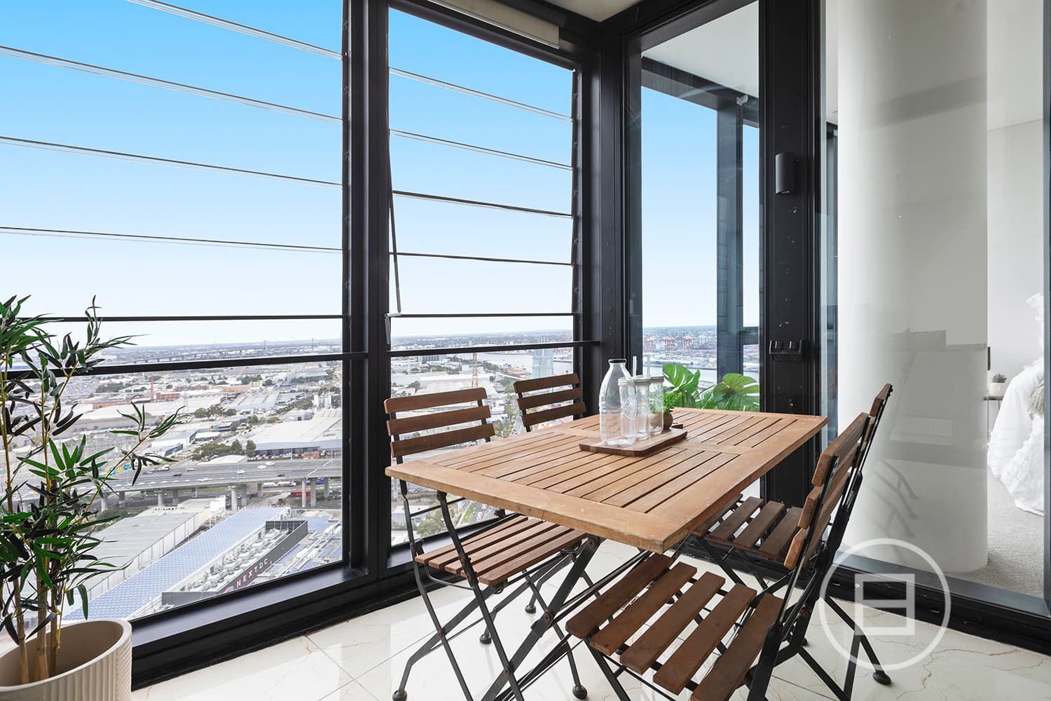 3405/103 South Wharf Drive, DOCKLANDS, VIC, Docklands - Thumbnail 4