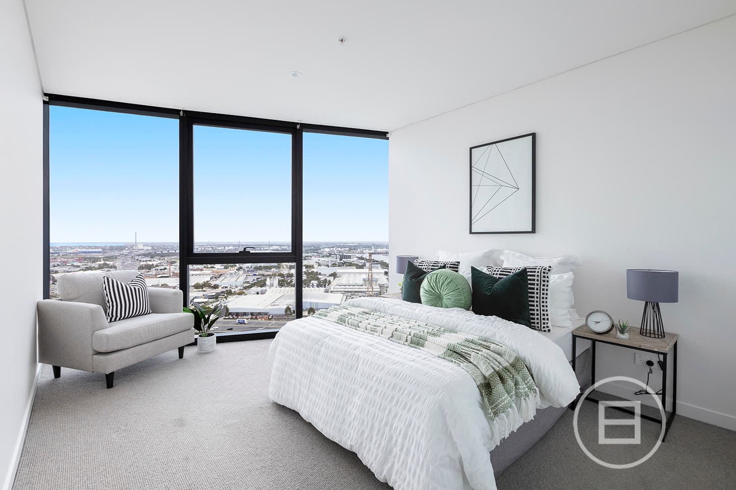 3405/103 South Wharf Drive, DOCKLANDS, VIC, Docklands - Thumbnail 8