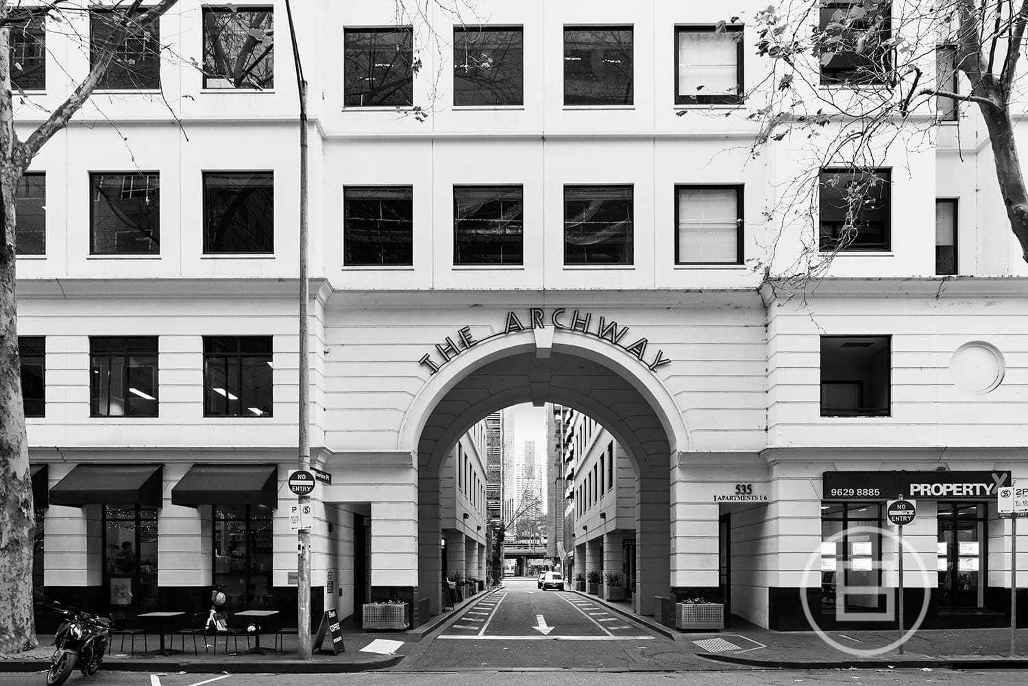 3/535 Flinders Lane, MELBOURNE, VIC, Melbourne - Image 1