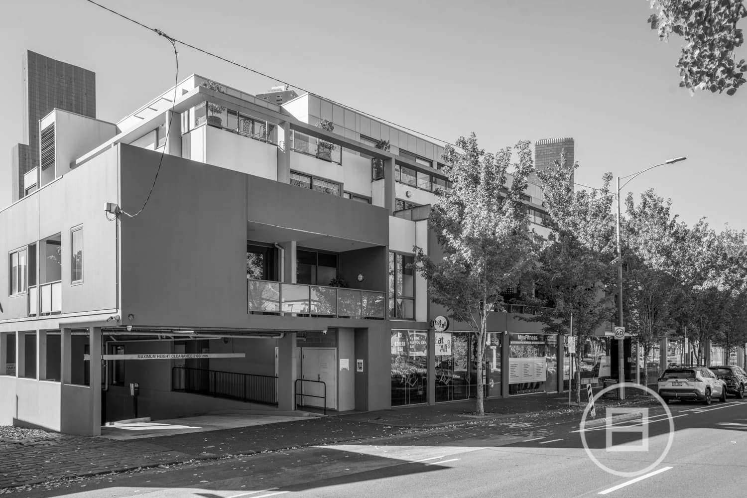 215/150 Peel Street, NORTH MELBOURNE, VIC, North Melbourne - Image 1