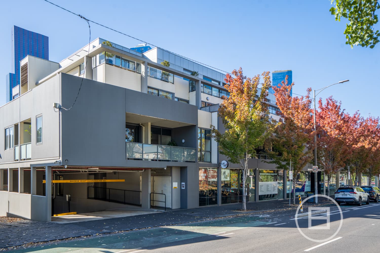 215/150 Peel Street, NORTH MELBOURNE, VIC, North Melbourne - Thumbnail 2