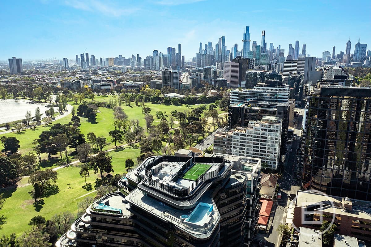 1404/20 Queens Road, MELBOURNE, VIC, Melbourne - Thumbnail 6
