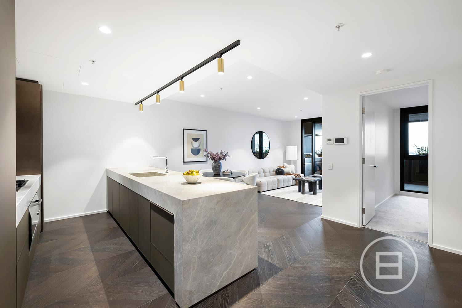 1404/20 Queens Road, MELBOURNE, VIC, Melbourne - Thumbnail 3