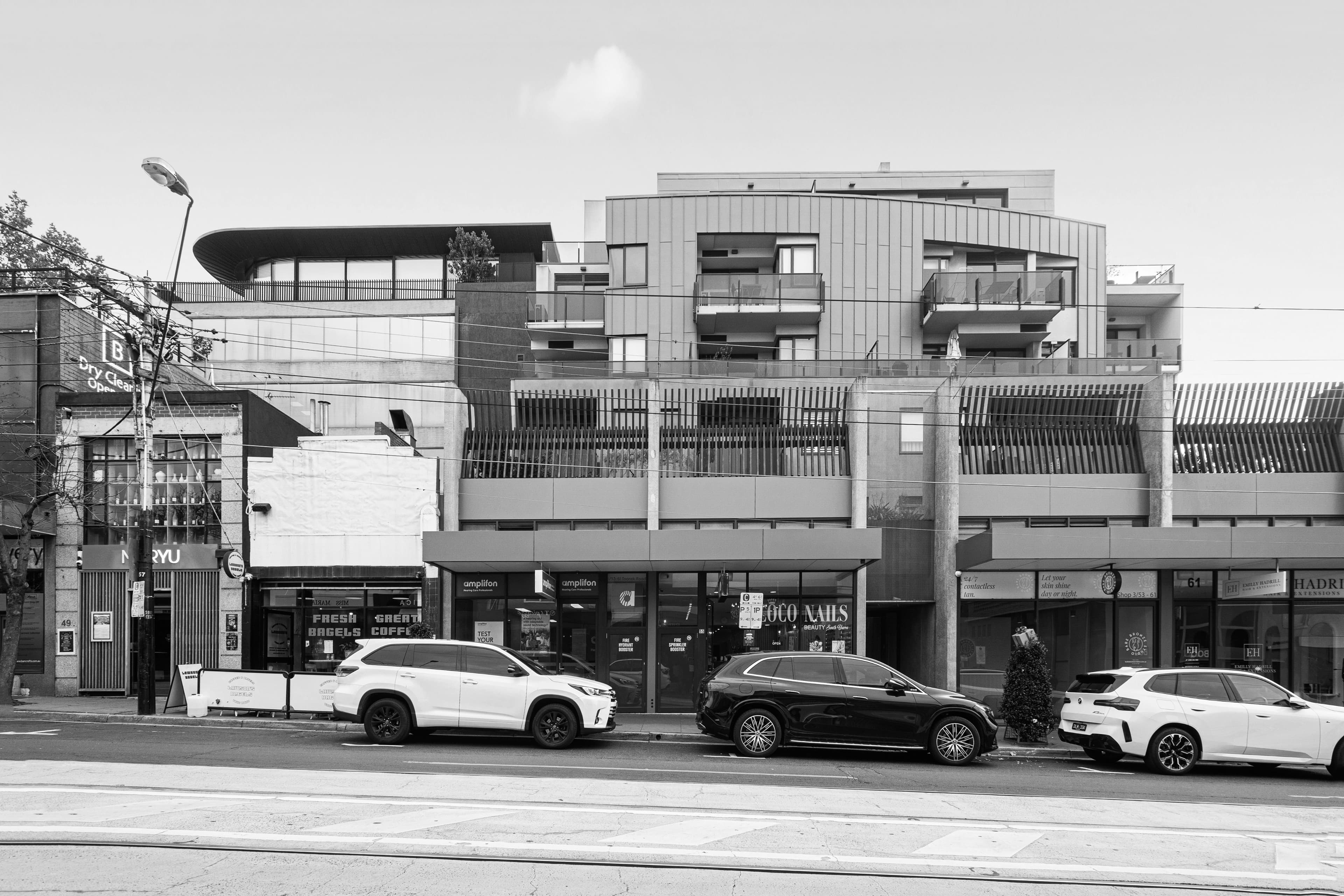 102/57 Toorak Road, SOUTH YARRA, VIC, South Yarra - Image 1