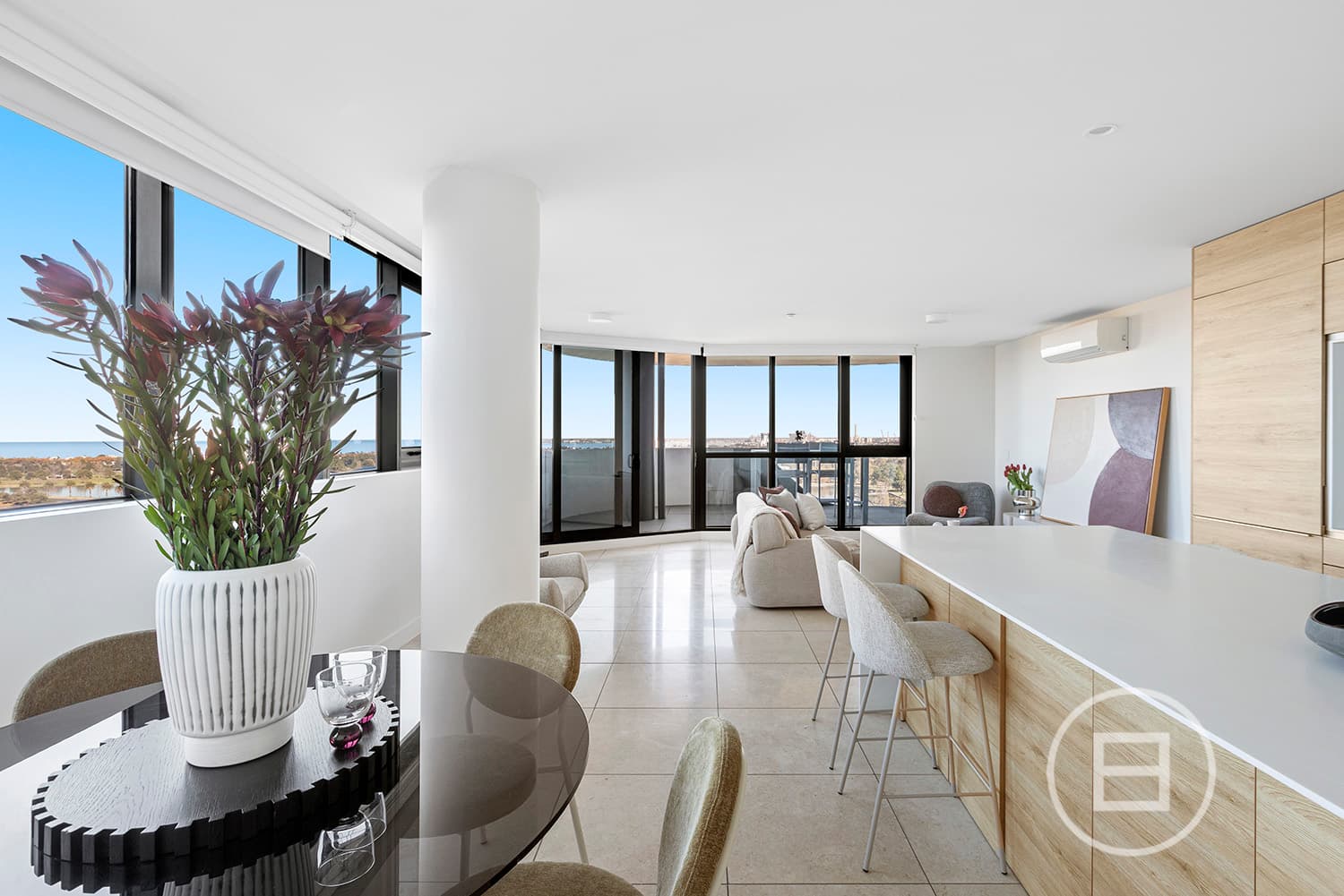 1601/12 Queens Road, MELBOURNE, VIC, Melbourne - Thumbnail 2
